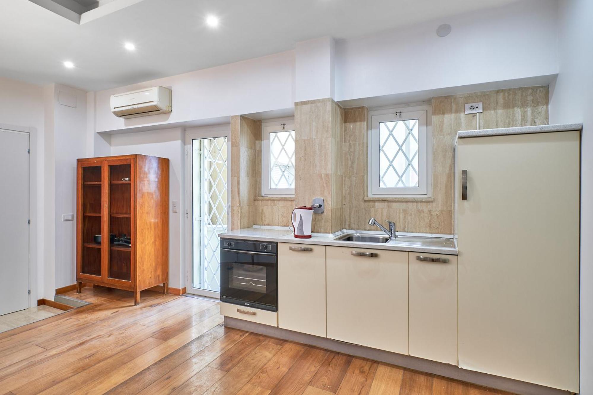 2nd Level Apartment *