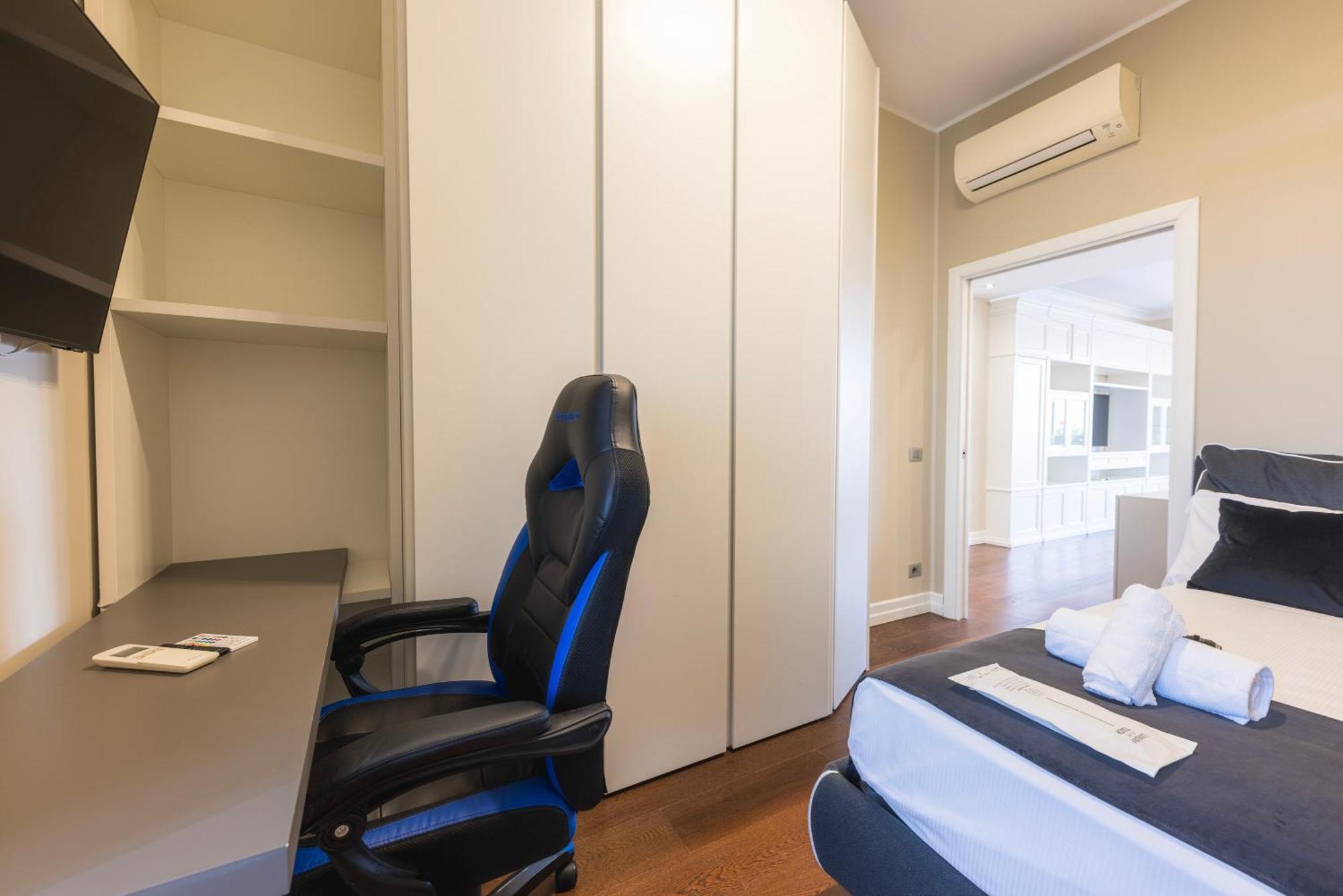 Appartamento Vivilo Collection - Magna Grecia 29 View Roma