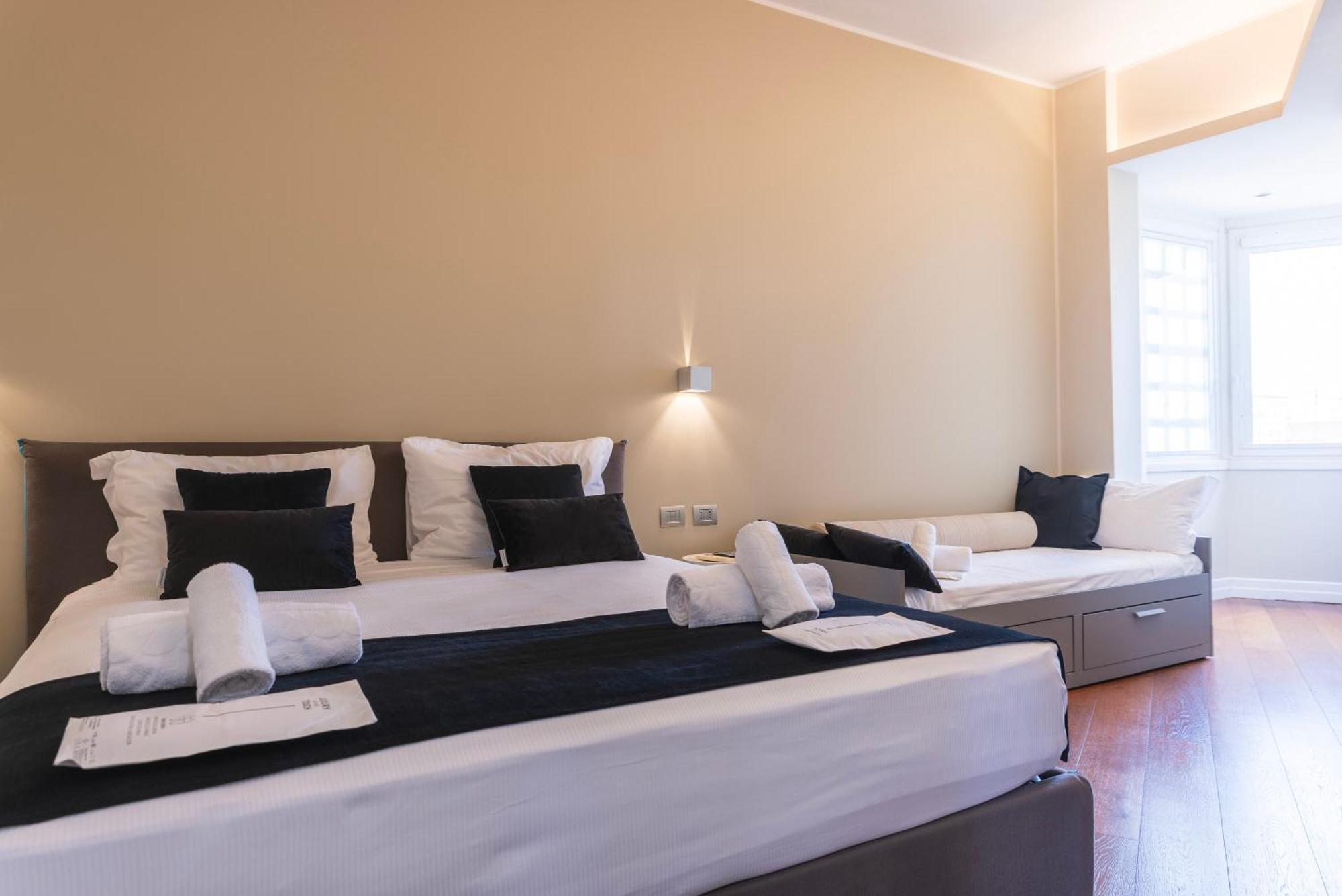 Appartamento Vivilo Collection - Magna Grecia 29 View Roma