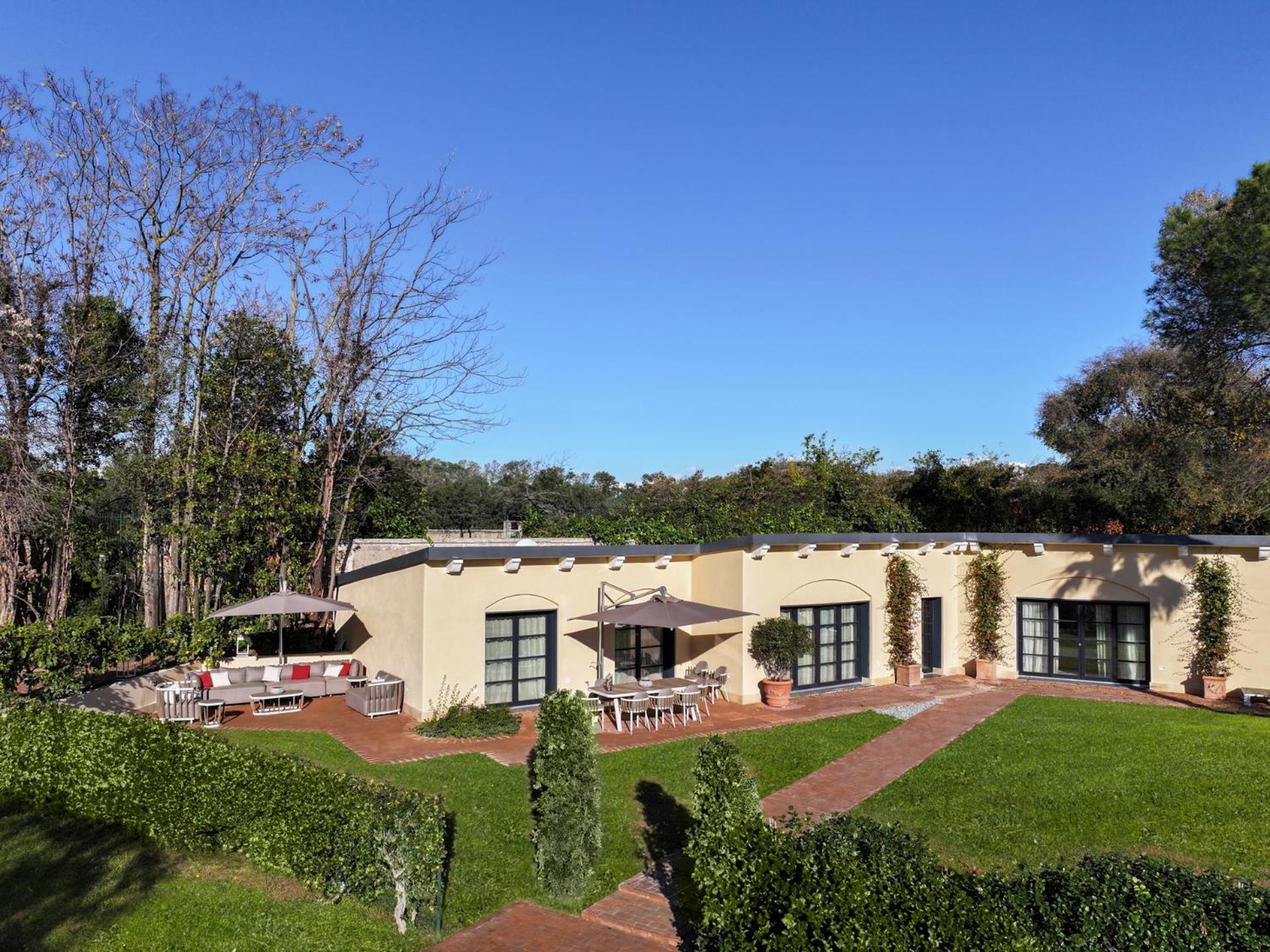 Exclusive With Pool And Iconic View On Saint Peter Villa