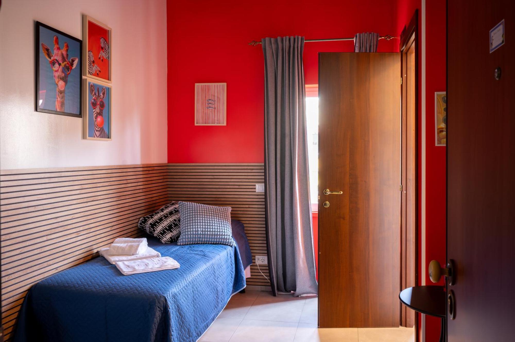 Sanlorenzo Mada House Guest house