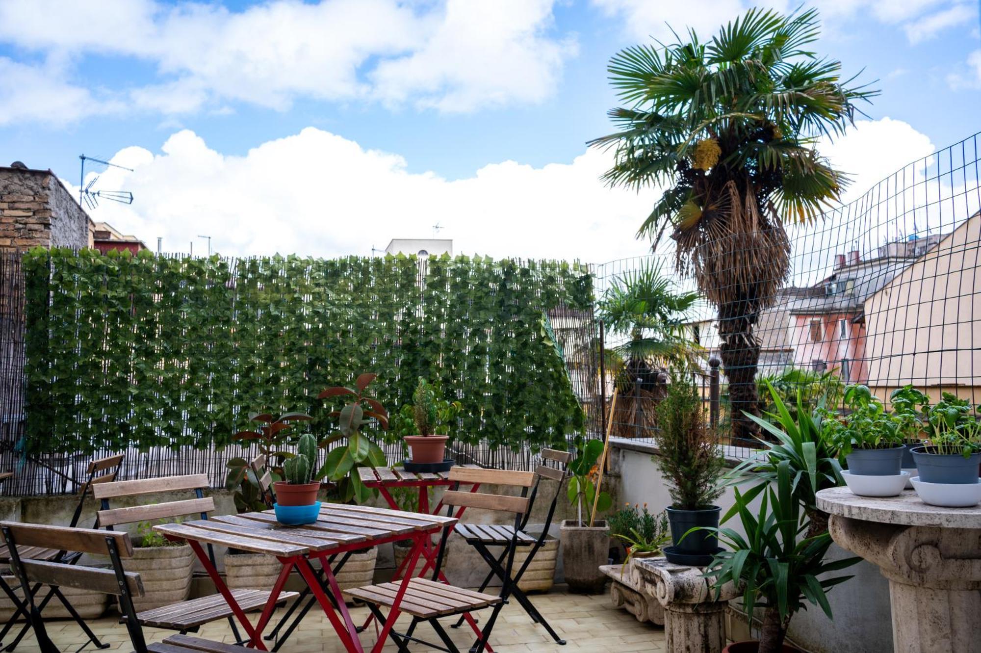 Sanlorenzo Mada House Guest house Rome