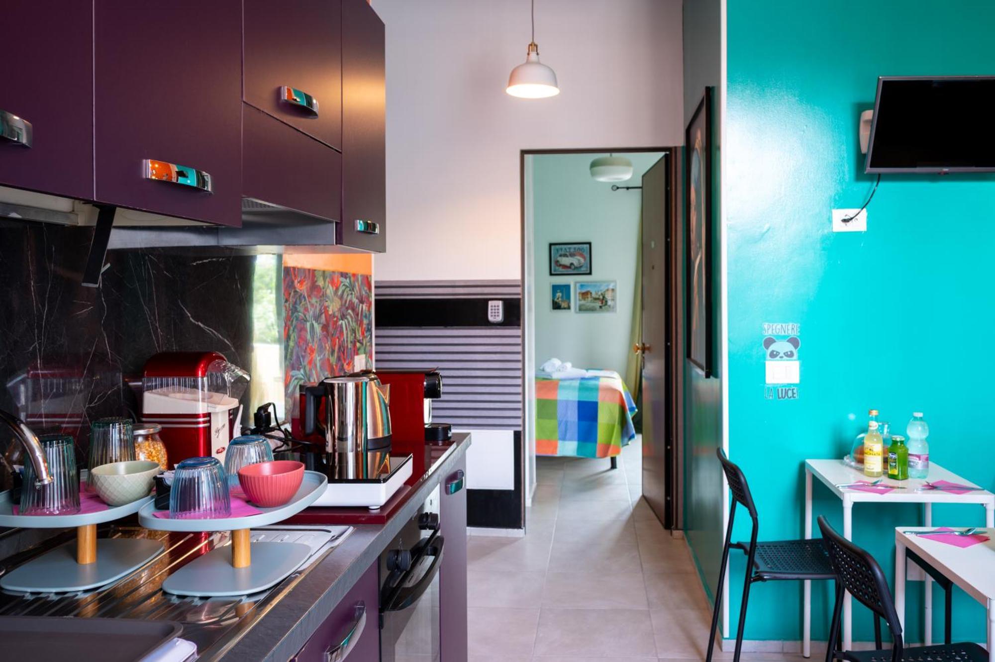 Sanlorenzo Mada House Guest house Rome