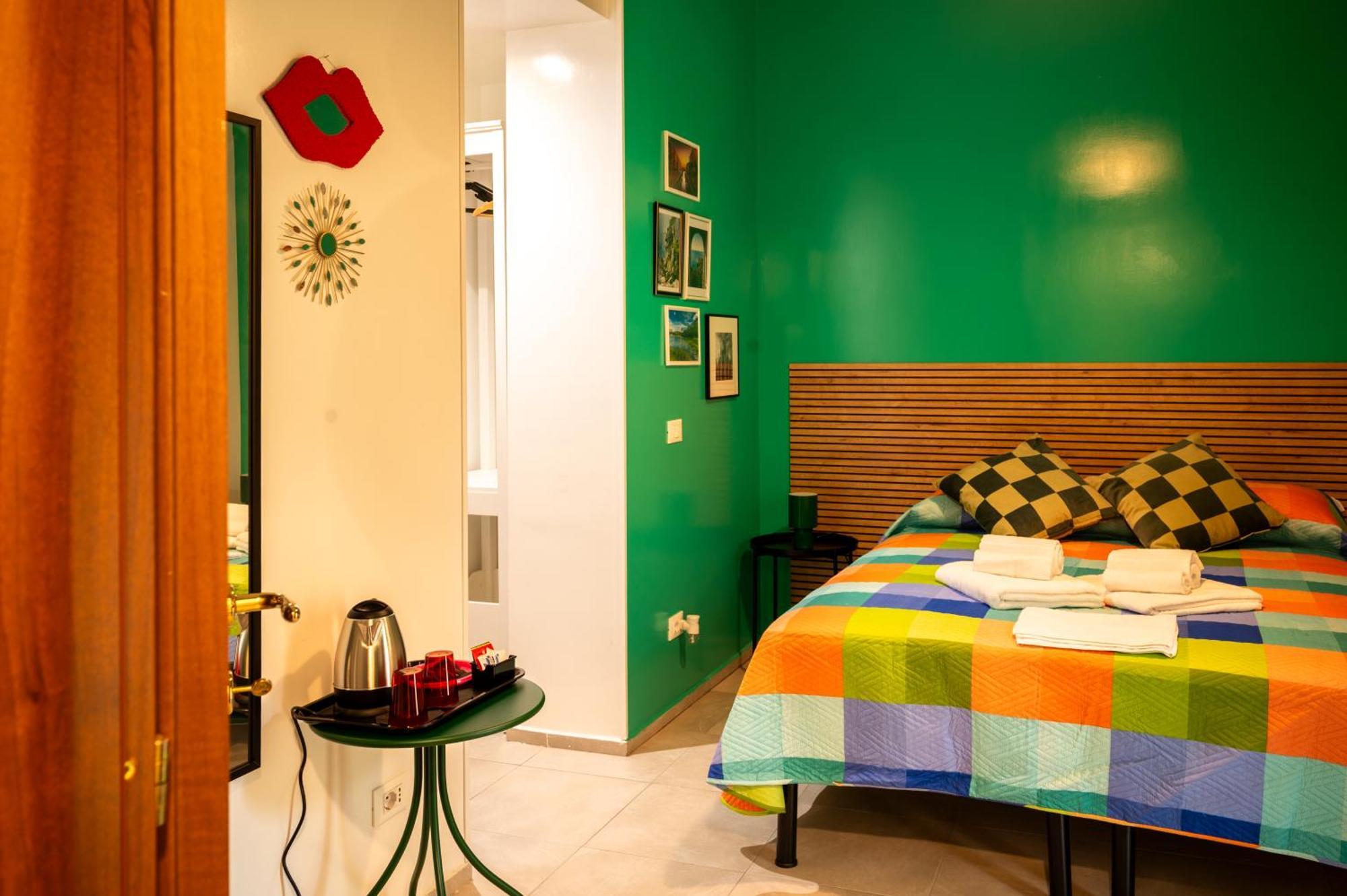 Guest house Sanlorenzo Mada House Rome