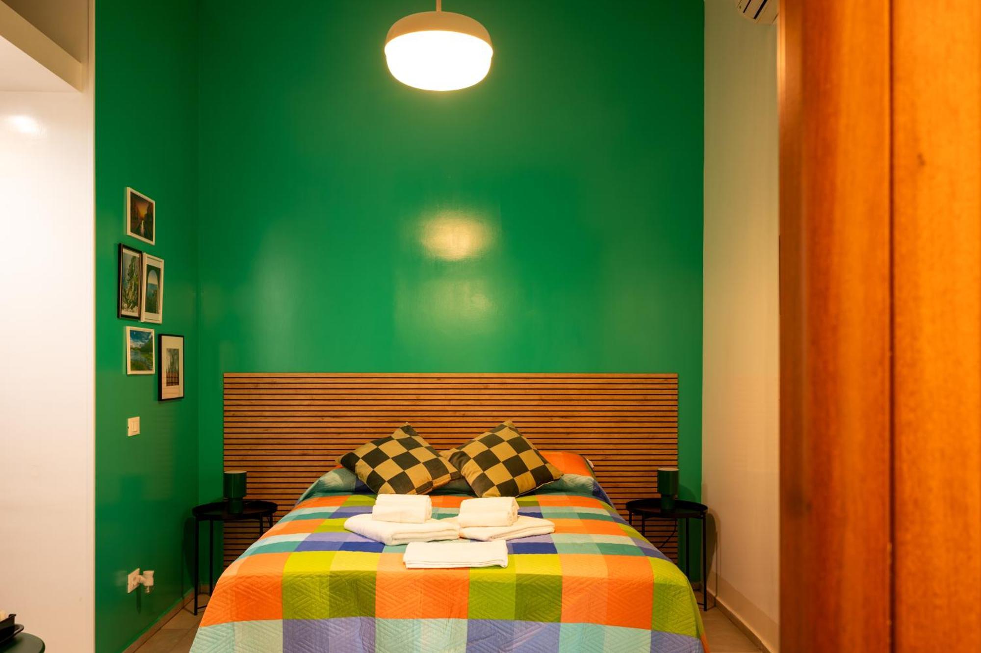 Sanlorenzo Mada House * Rome