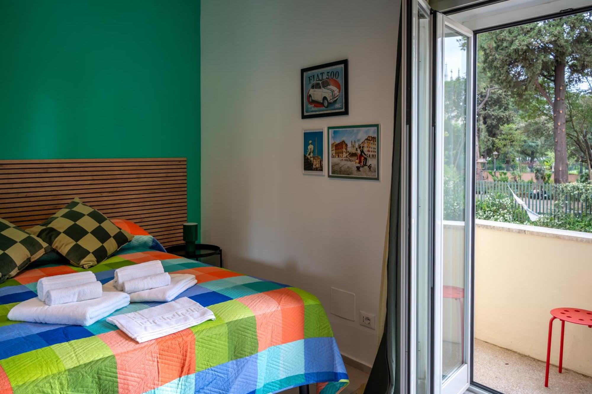 Guest house Sanlorenzo Mada House