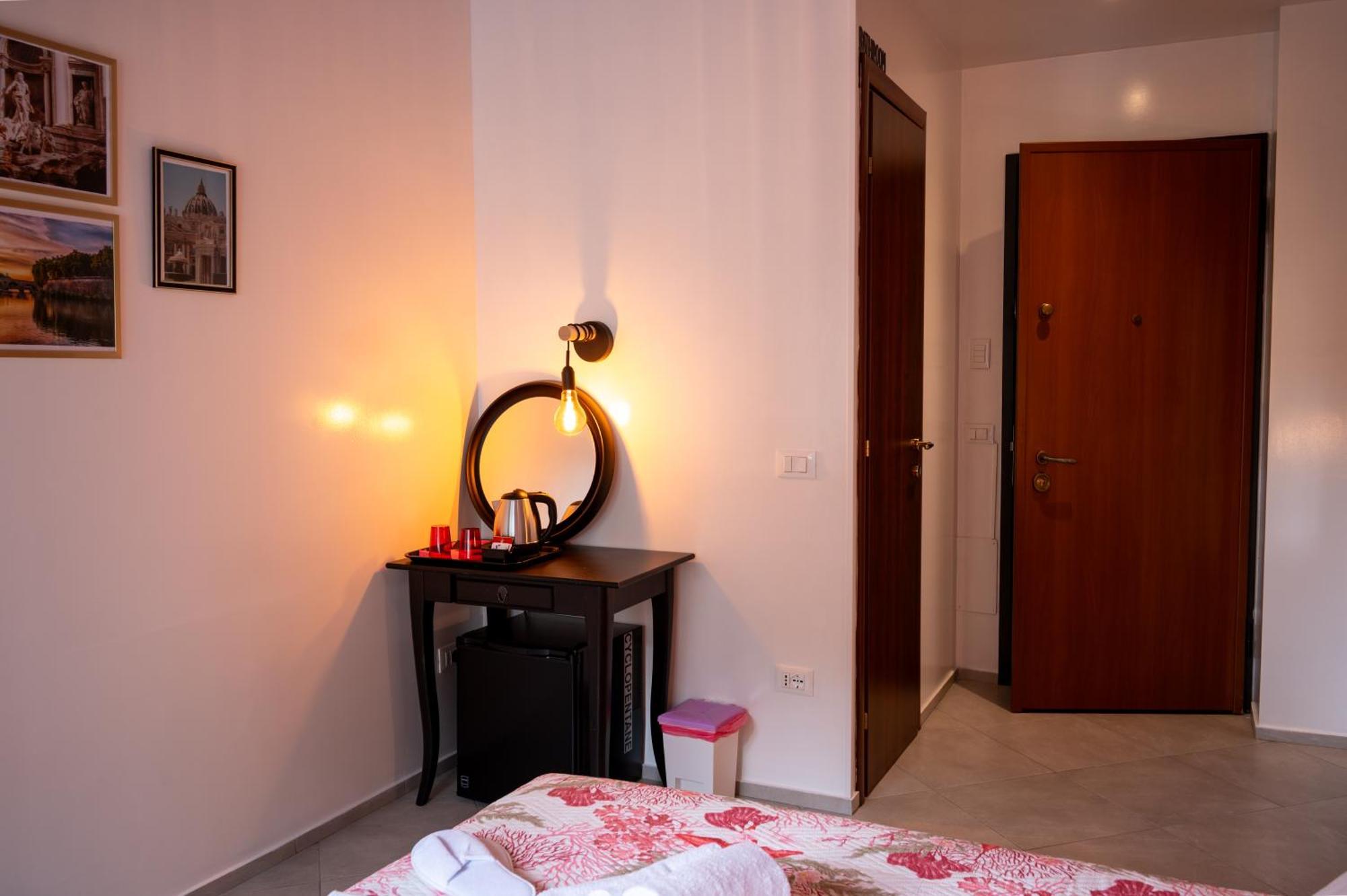 Sanlorenzo Mada House Rome