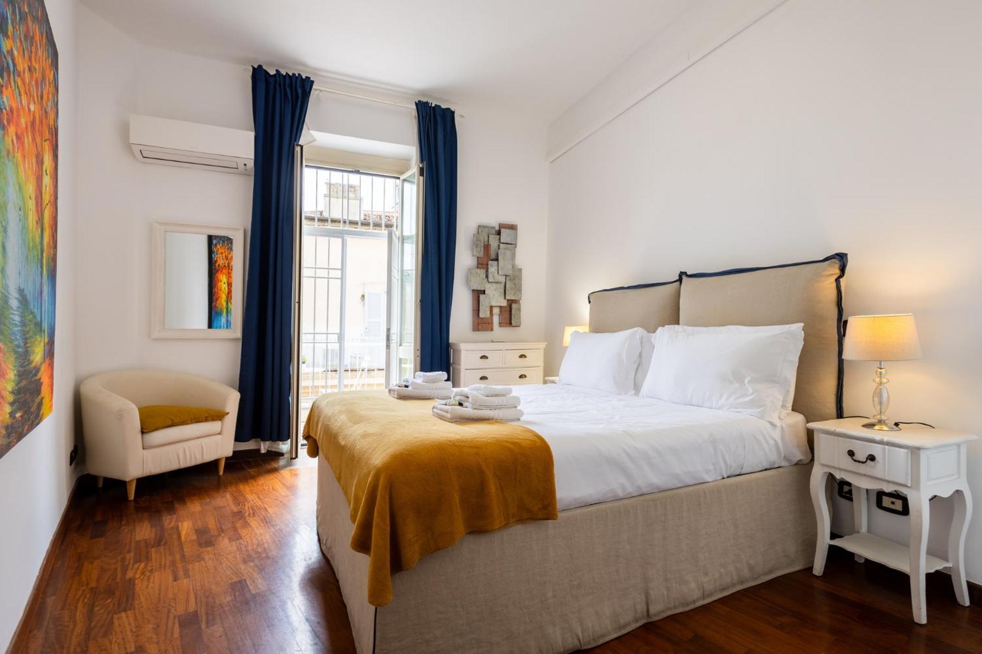 Apartment Iflat Spanish Steps Elegant & Spacious *