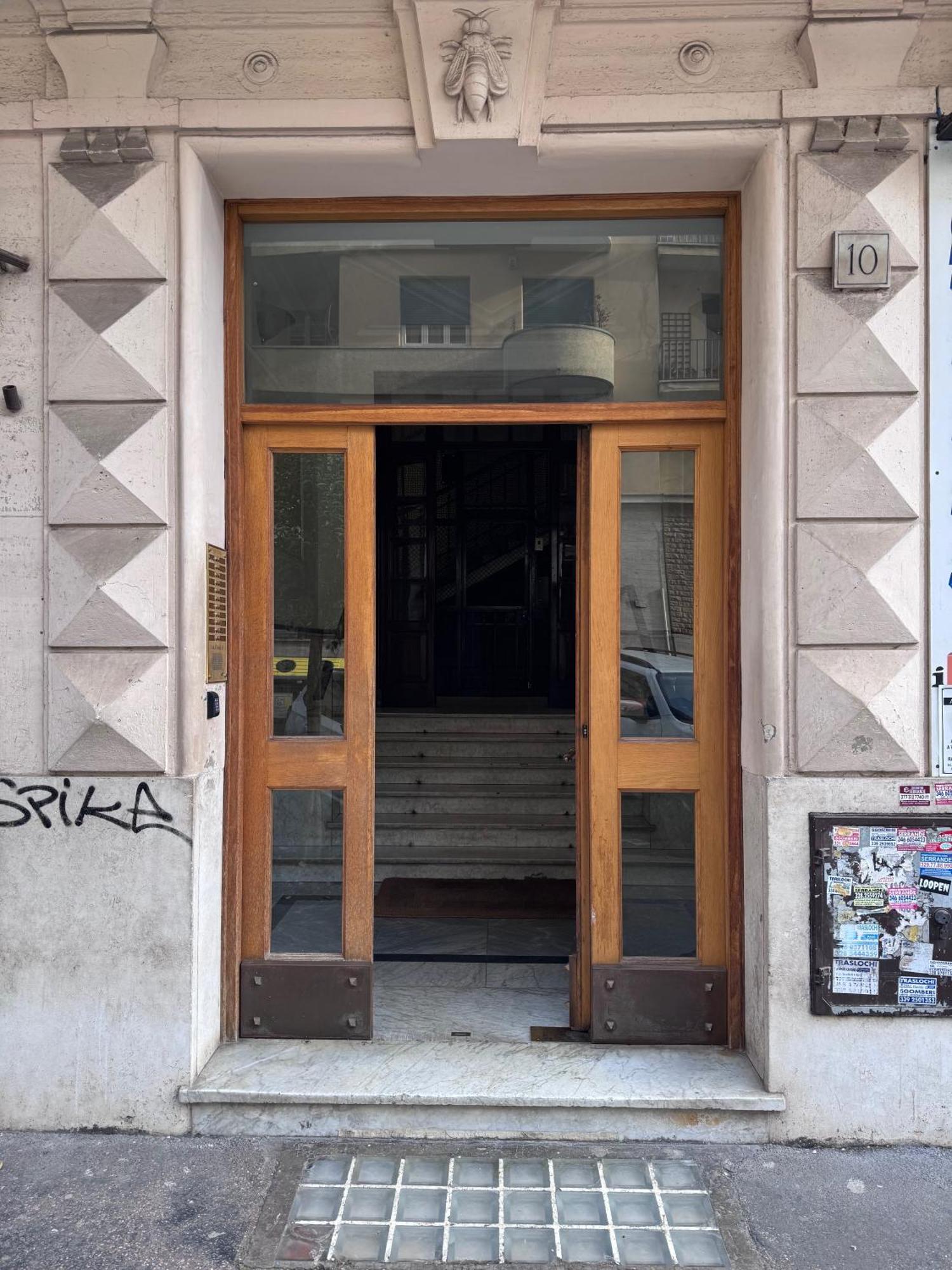 Apartment Big Bright Flat - Vatican Foro Italico *