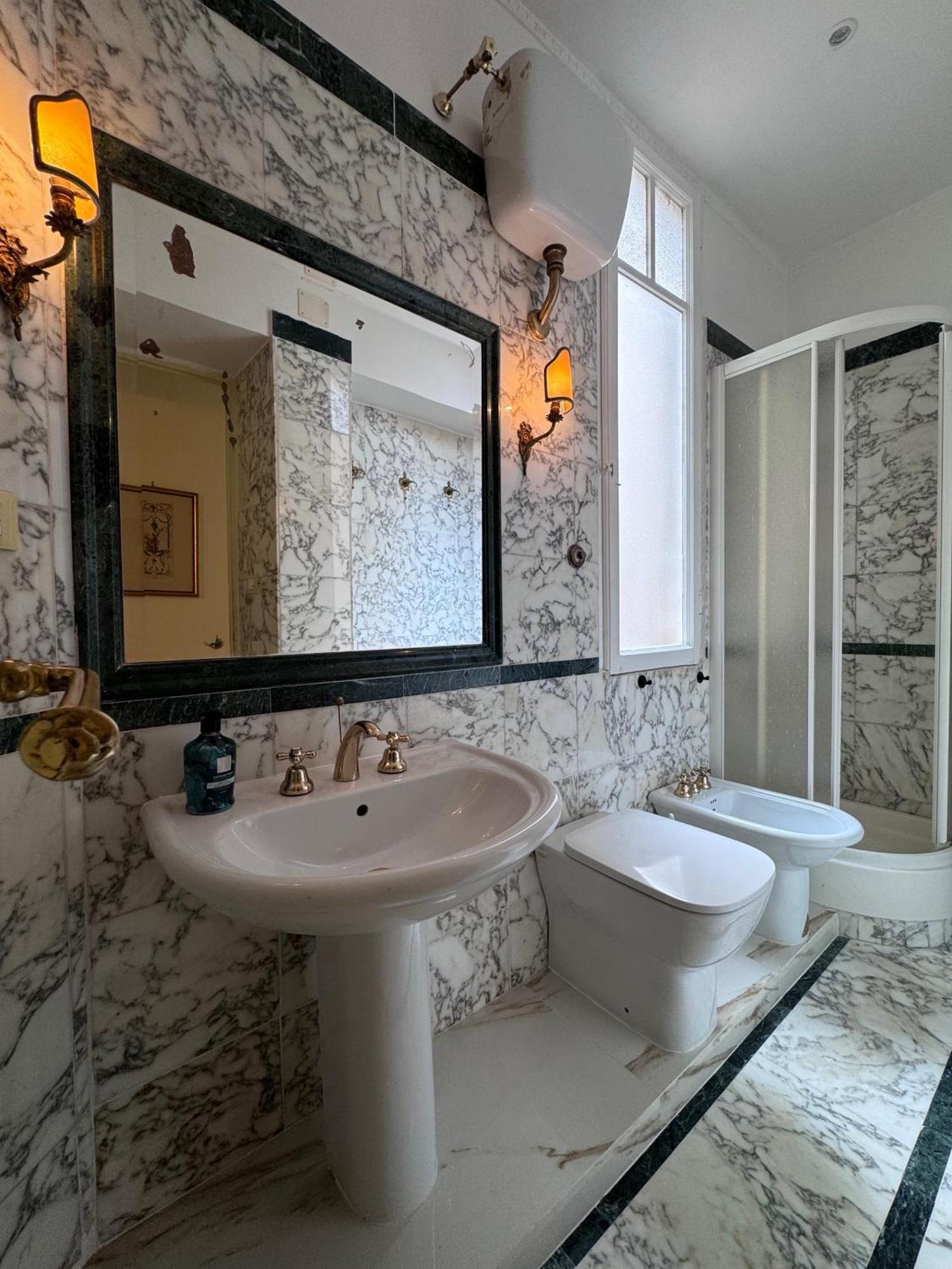 Big Bright Flat - Vatican Foro Italico Apartment Rome