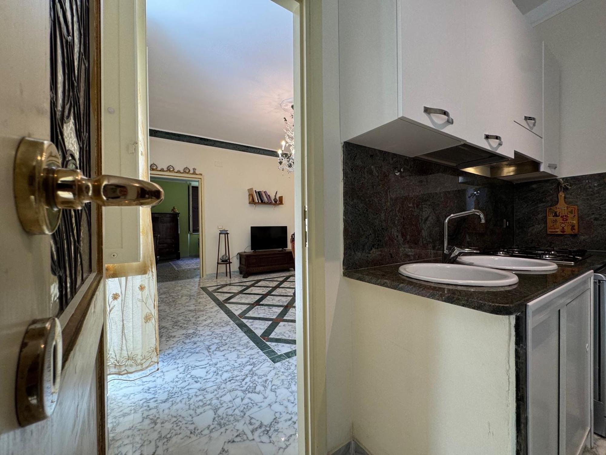 Big Bright Flat - Vatican Foro Italico Rome