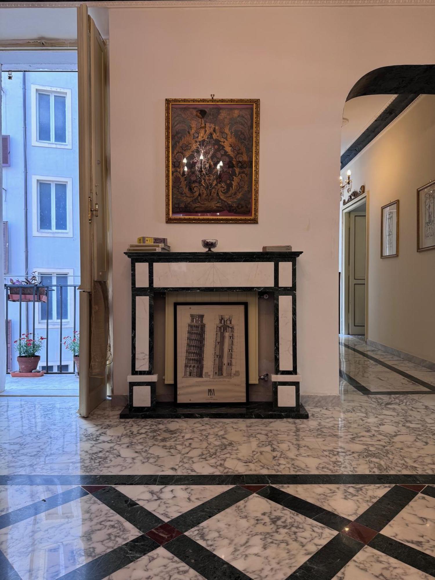 Apartment Big Bright Flat - Vatican Foro Italico *