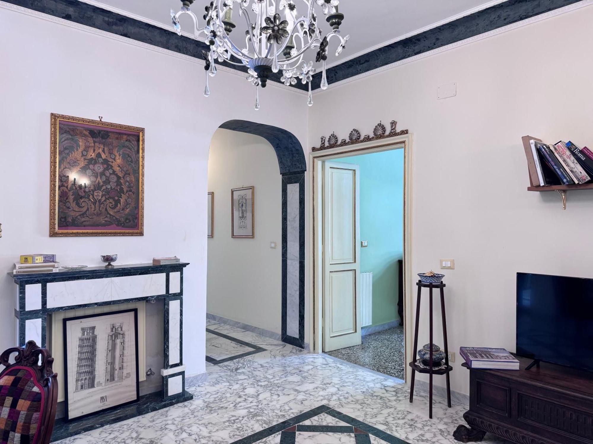 Big Bright Flat - Vatican Foro Italico Apartment Rome