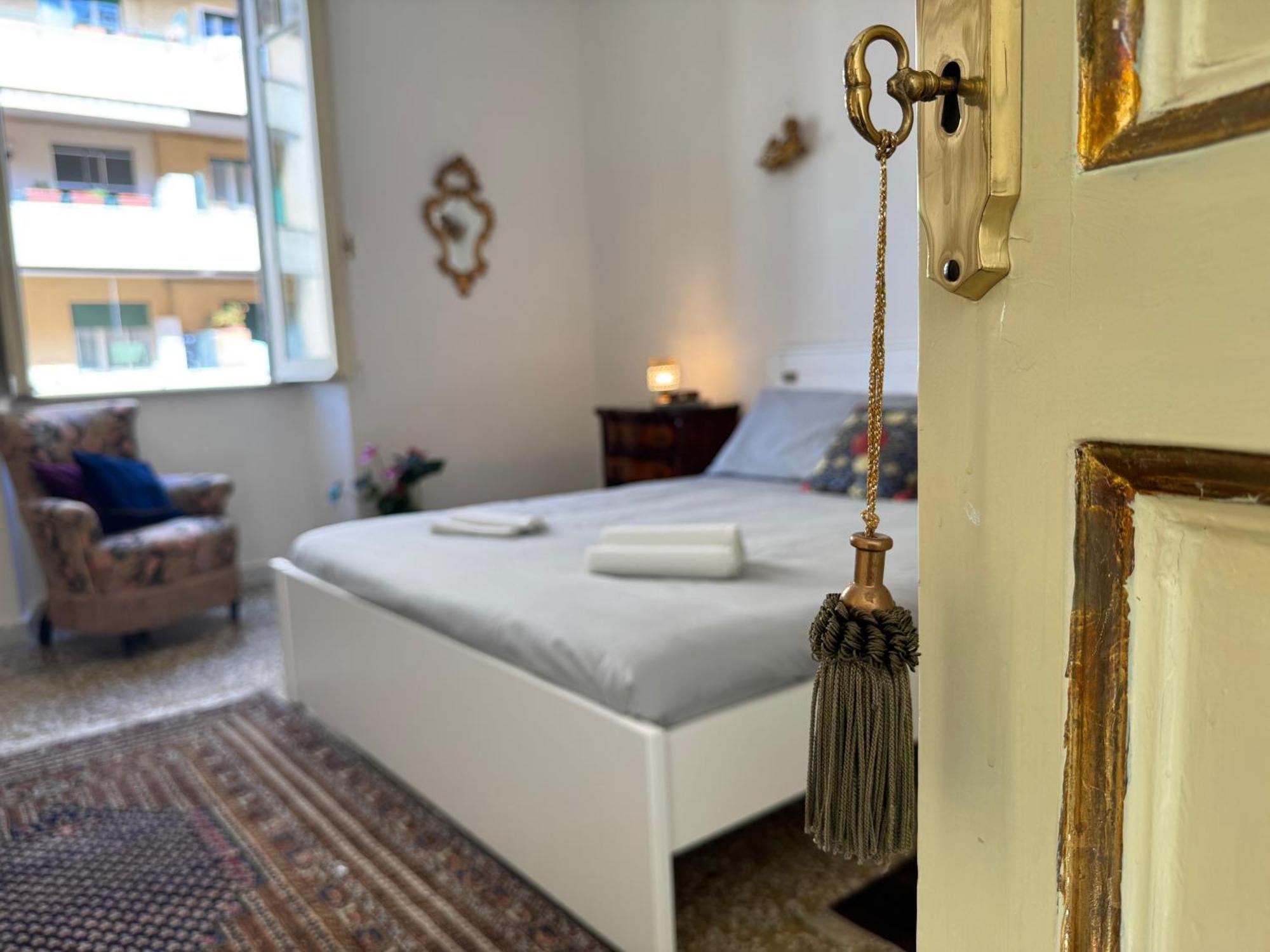 Big Bright Flat - Vatican Foro Italico Apartment *