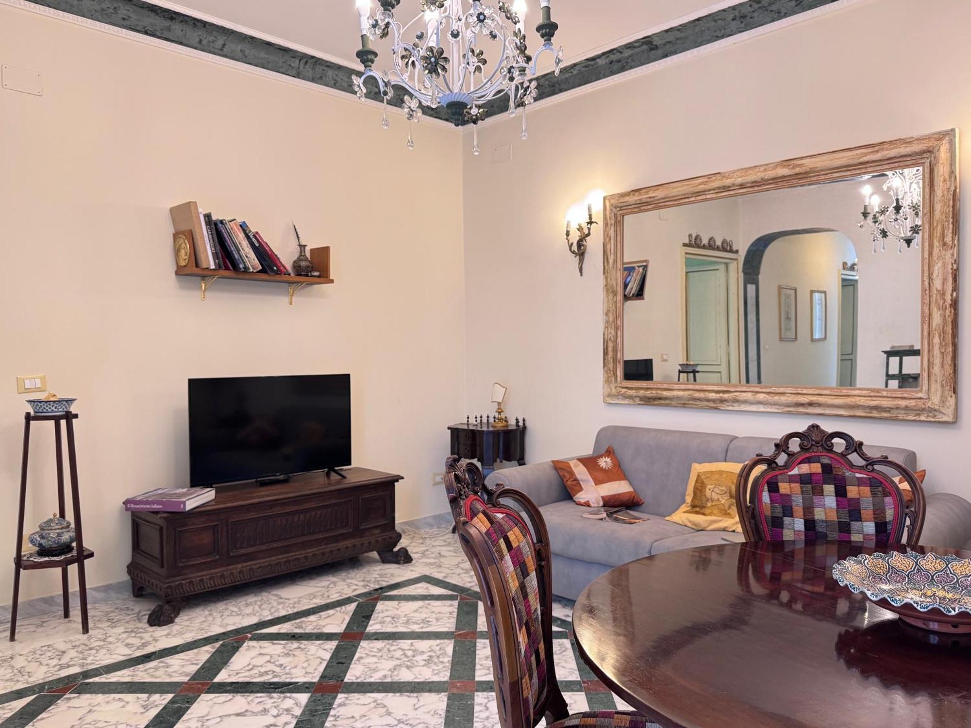 Apartment Big Bright Flat - Vatican Foro Italico Rome