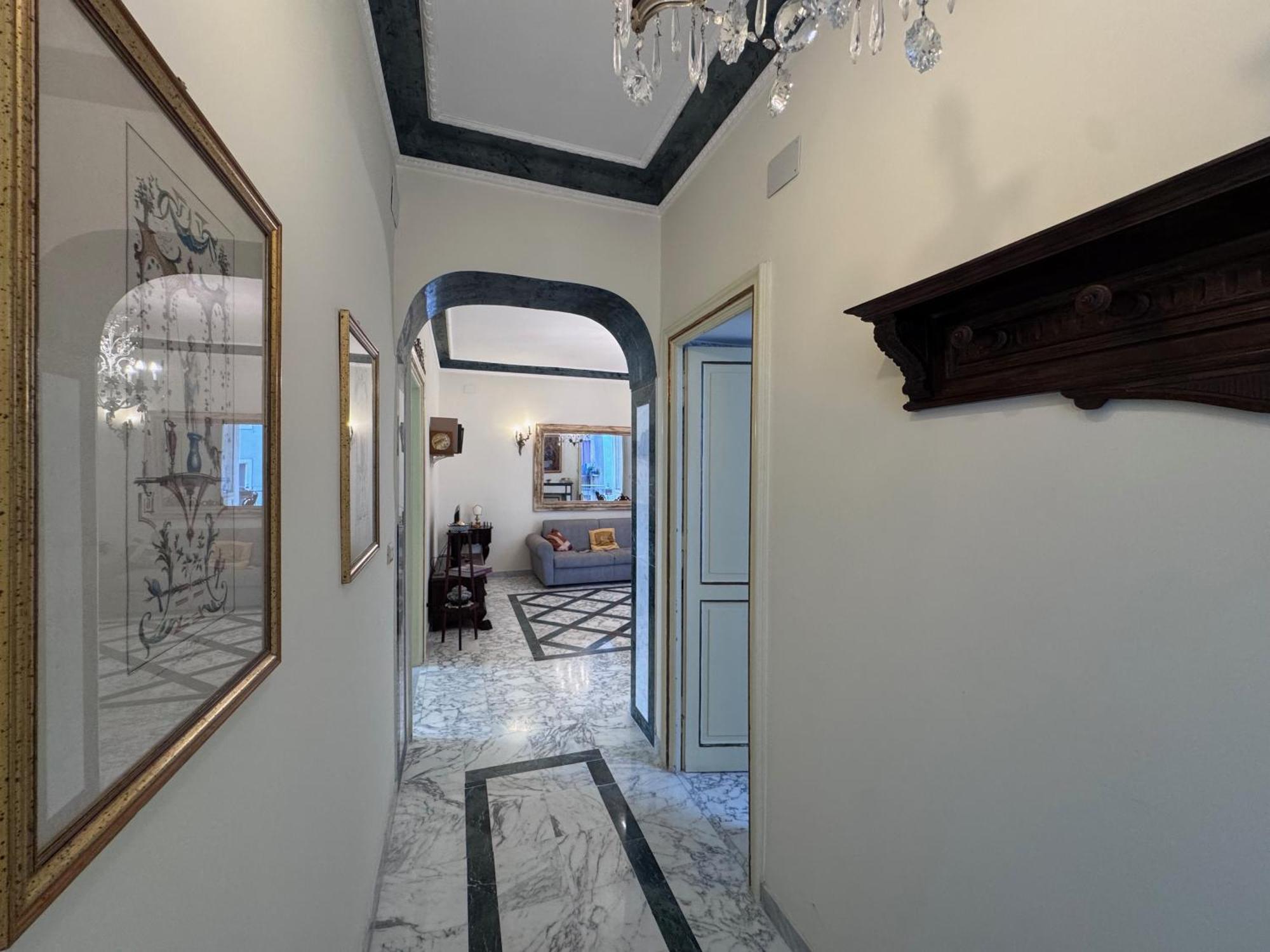 Big Bright Flat - Vatican Foro Italico Apartment