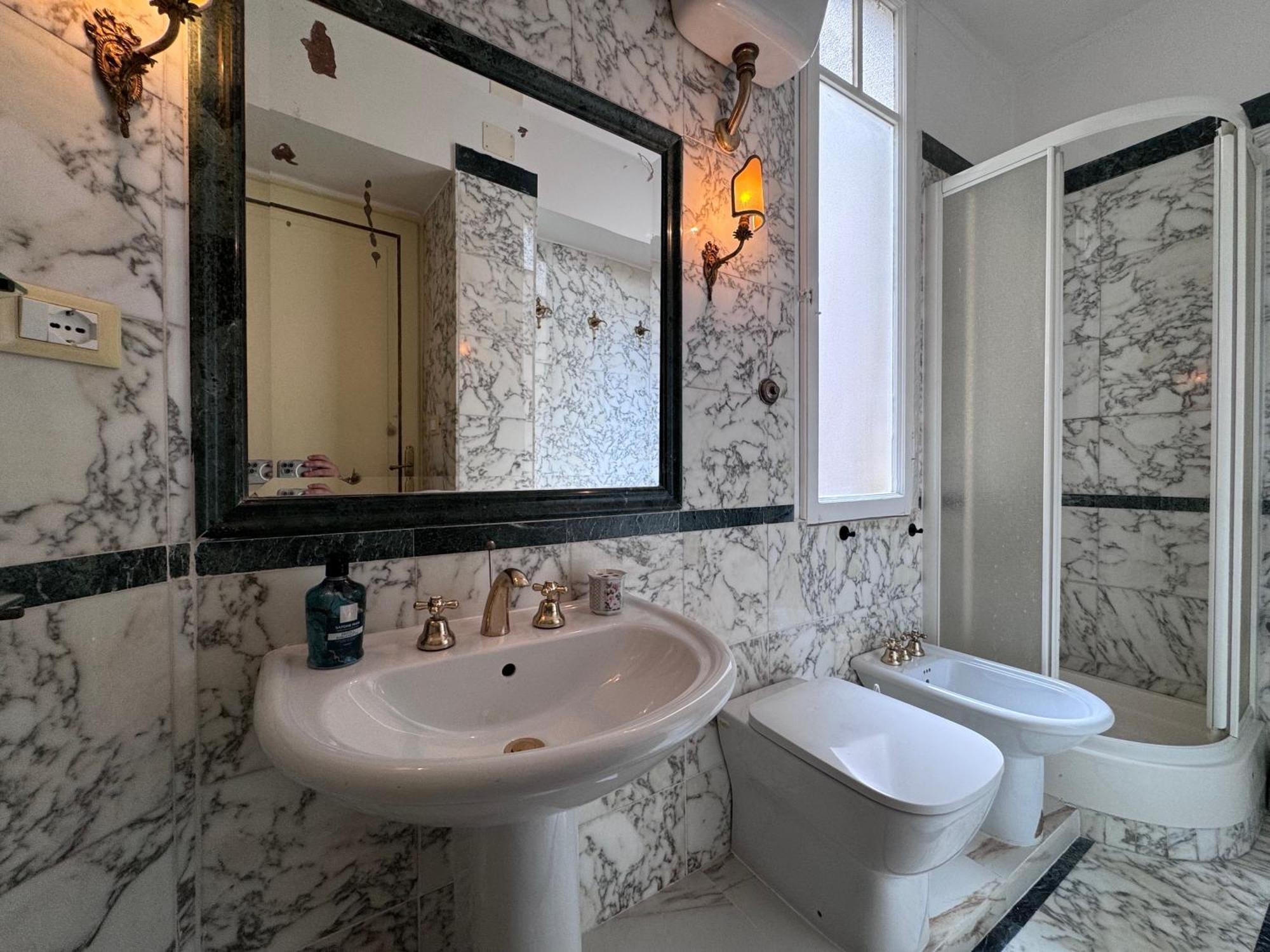 Big Bright Flat - Vatican Foro Italico Apartment Rome