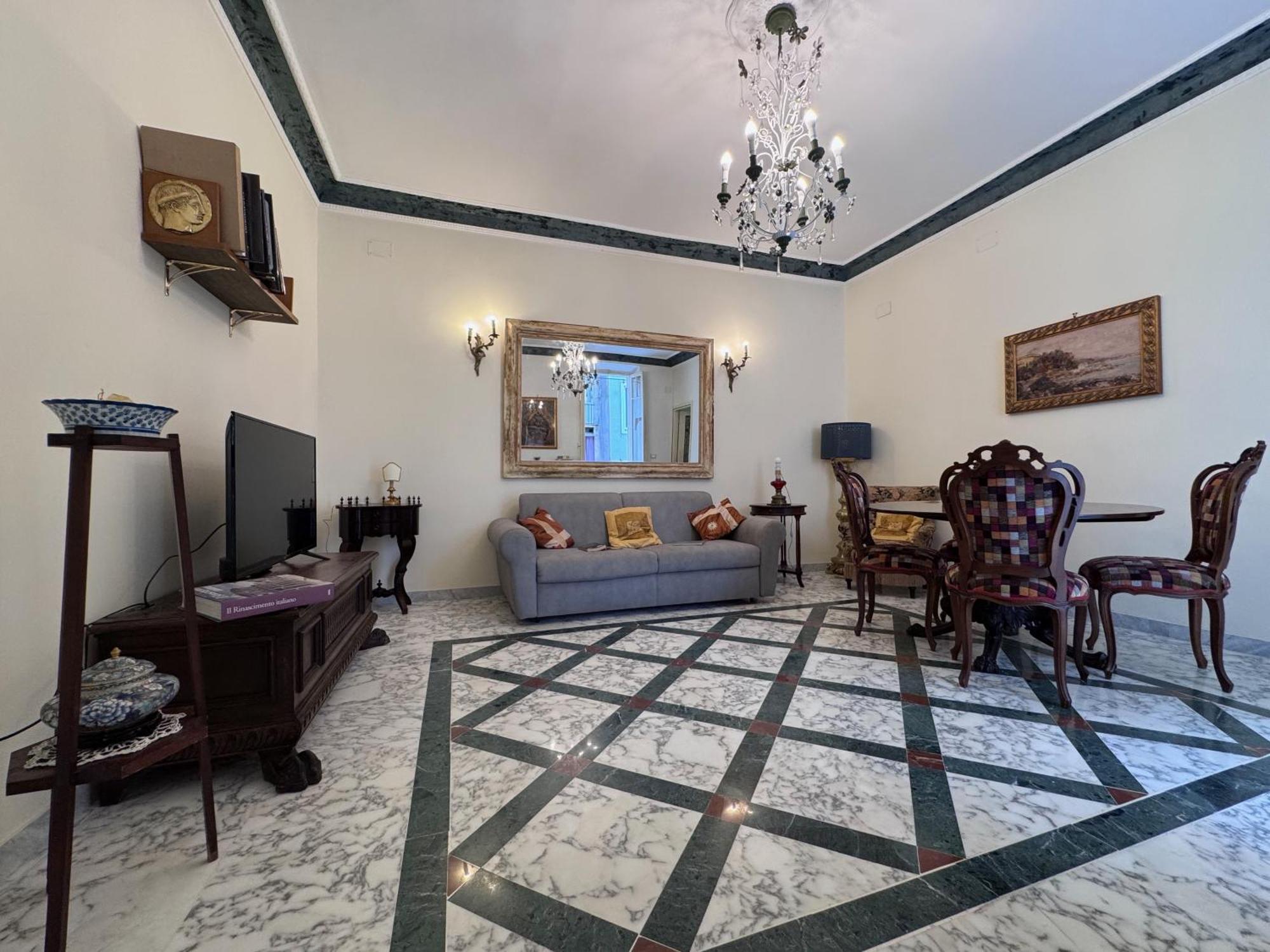 Big Bright Flat - Vatican Foro Italico Apartment
