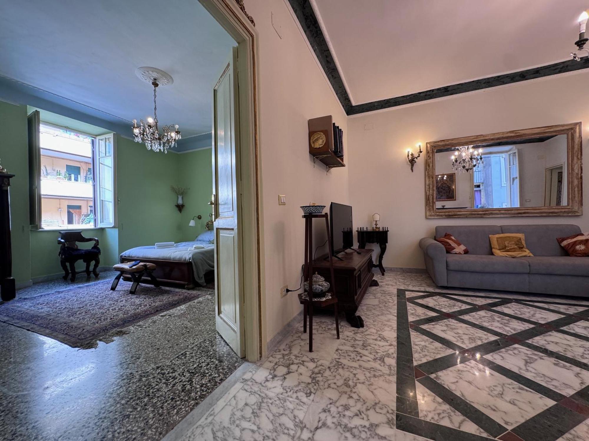 Apartment Big Bright Flat - Vatican Foro Italico *
