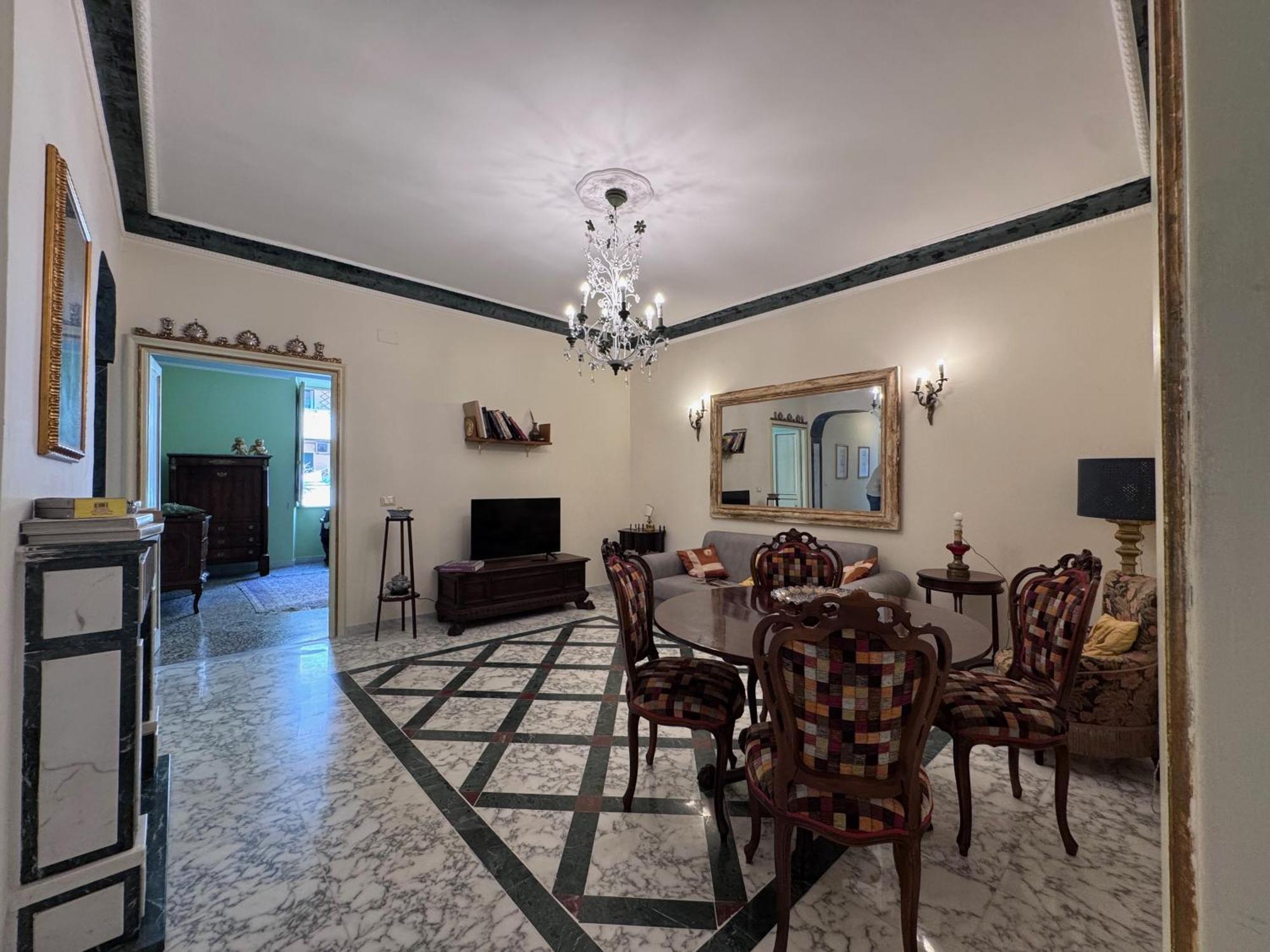 Apartment Big Bright Flat - Vatican Foro Italico Rome