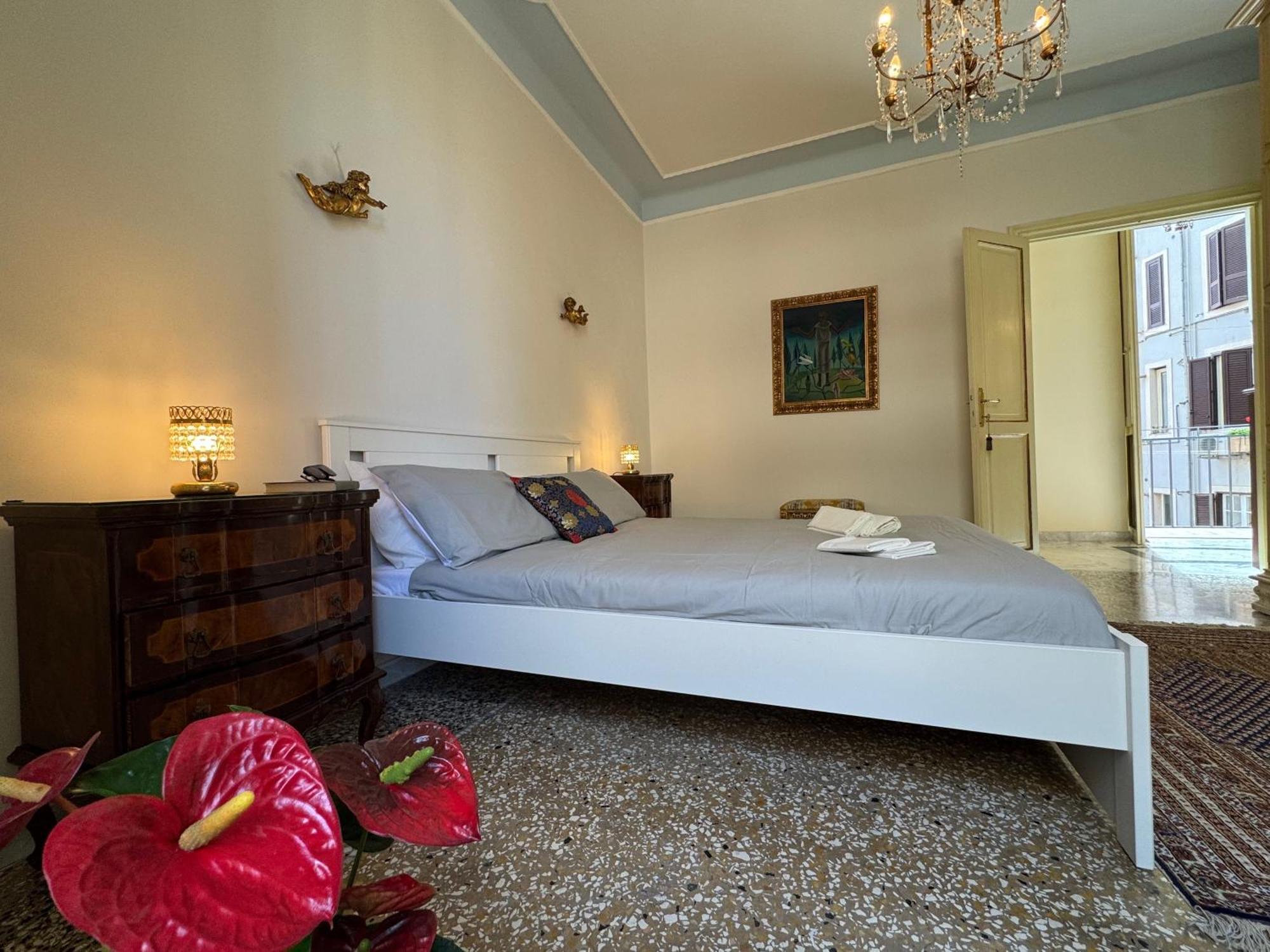 Apartment Big Bright Flat - Vatican Foro Italico