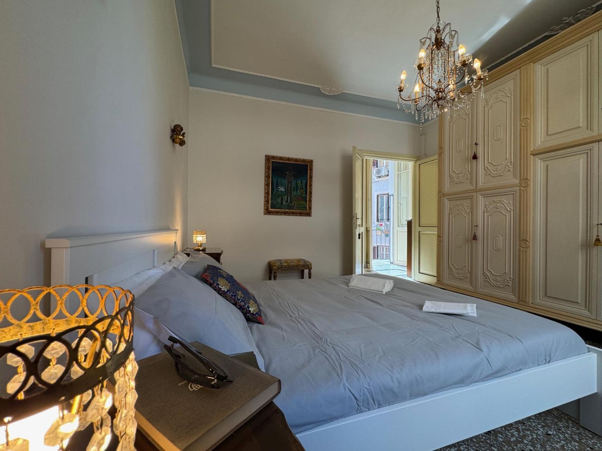 Big Bright Flat - Vatican Foro Italico Apartment