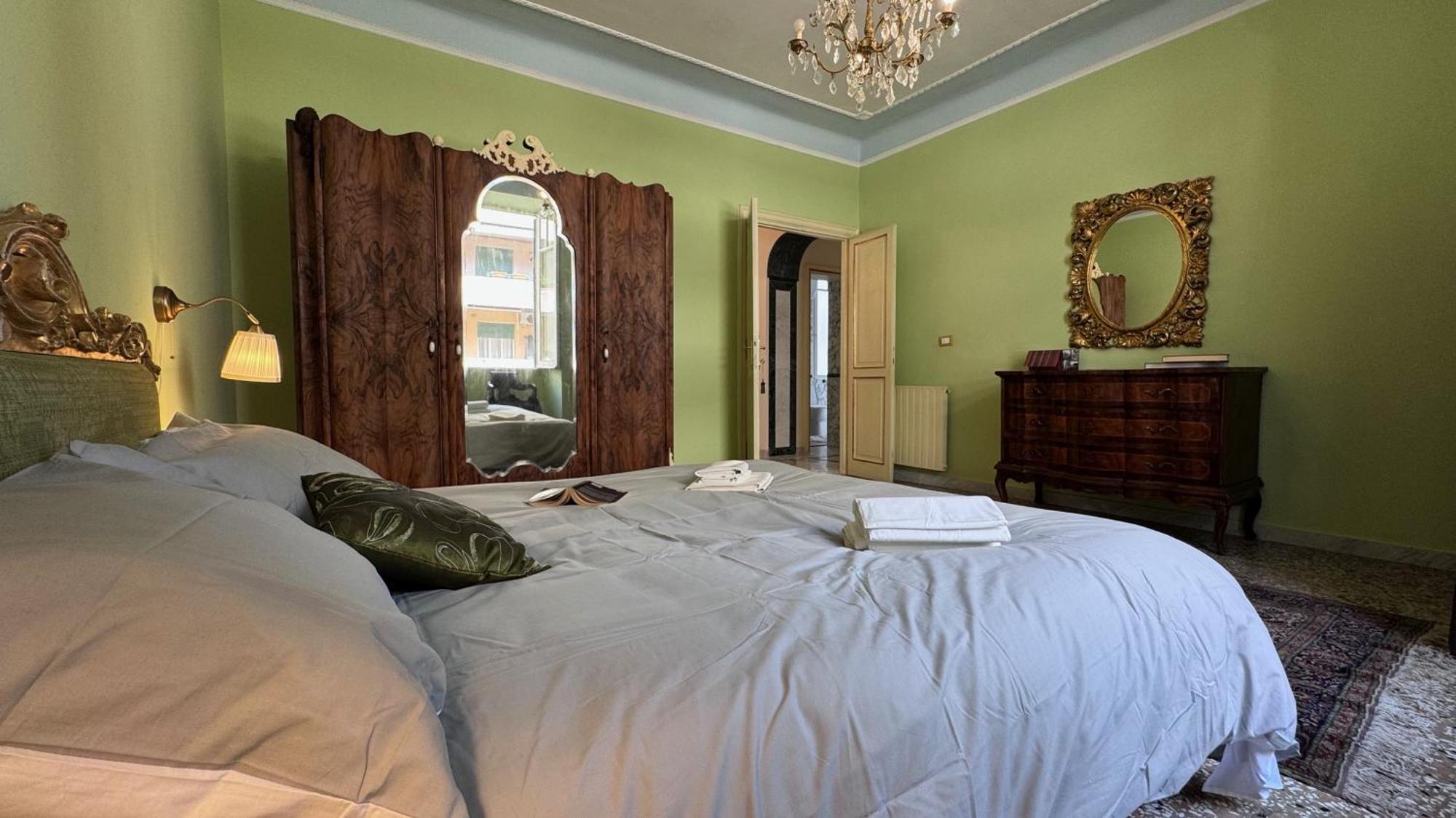 Apartment Big Bright Flat - Vatican Foro Italico *