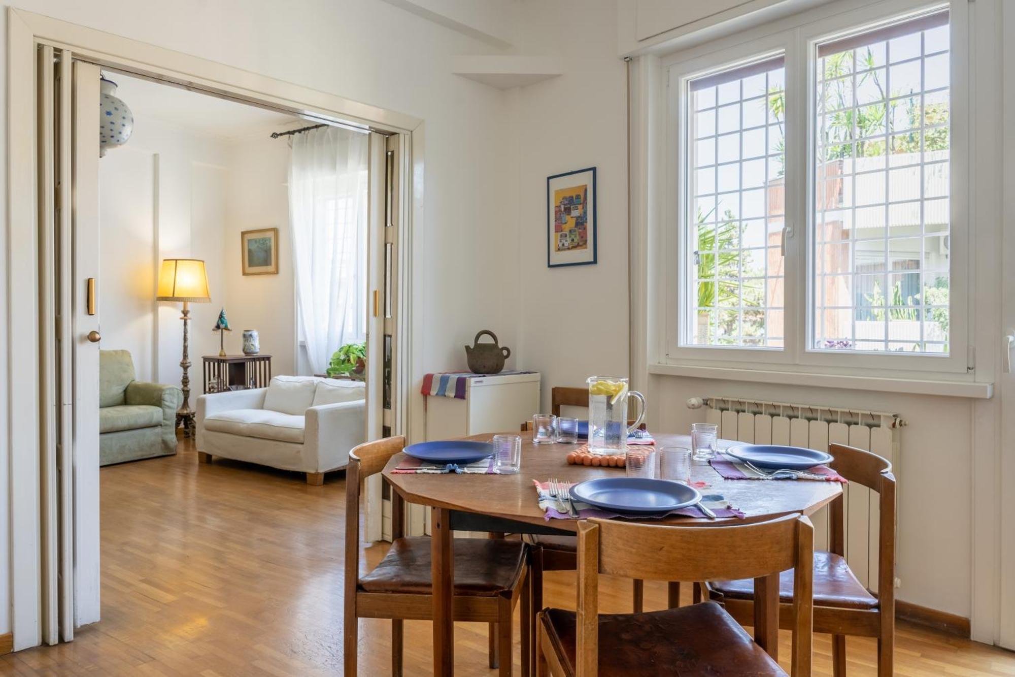 Sempione-metro B, Vintage Apartment, Ac, Wifi Apartment