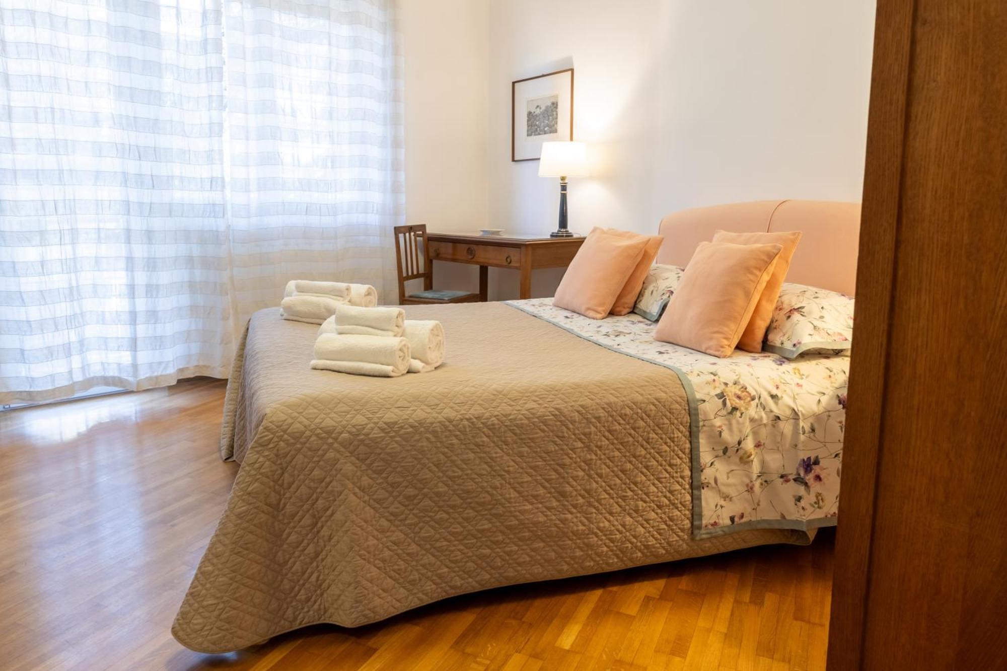 Sempione-metro B, Vintage Apartment, Ac, Wifi * Rome