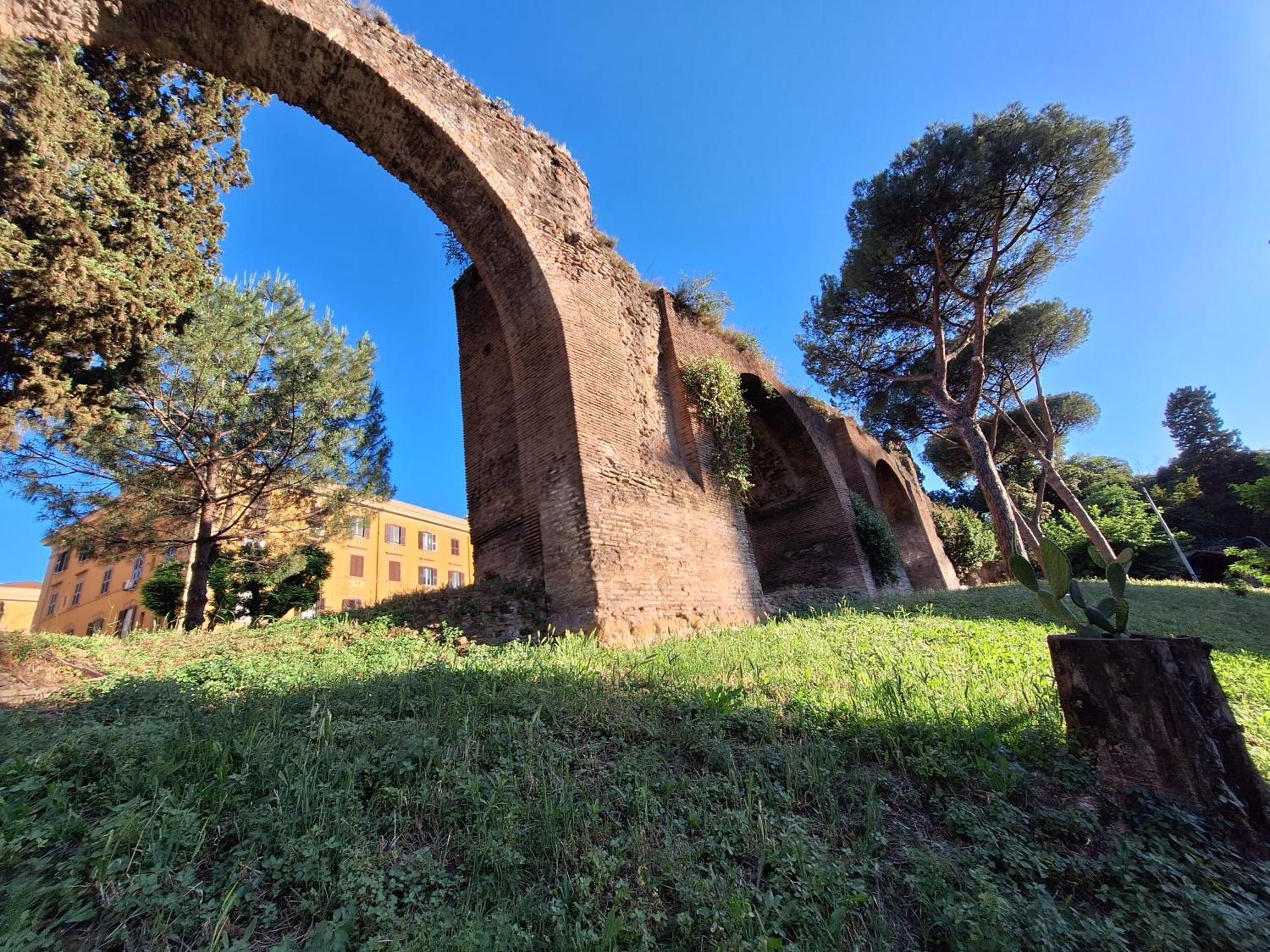 Casa Sommeiller * Rome