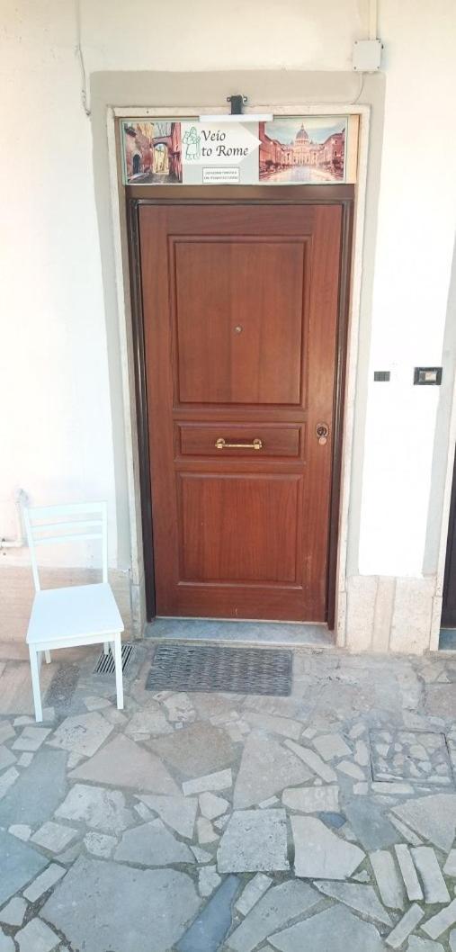 Veiotorome Casa Ad Isola Farnese