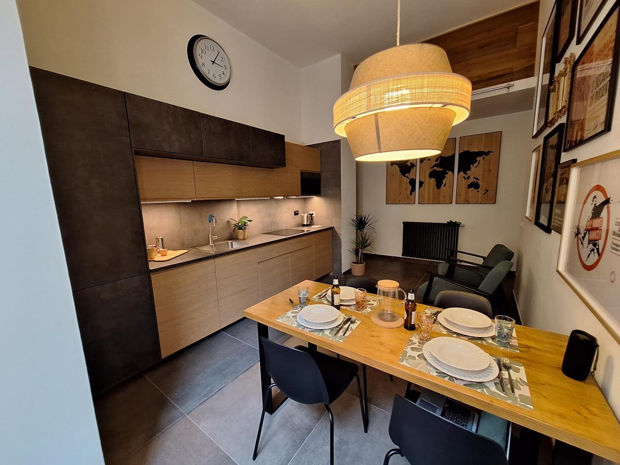 Apartment Casa Sommeiller *