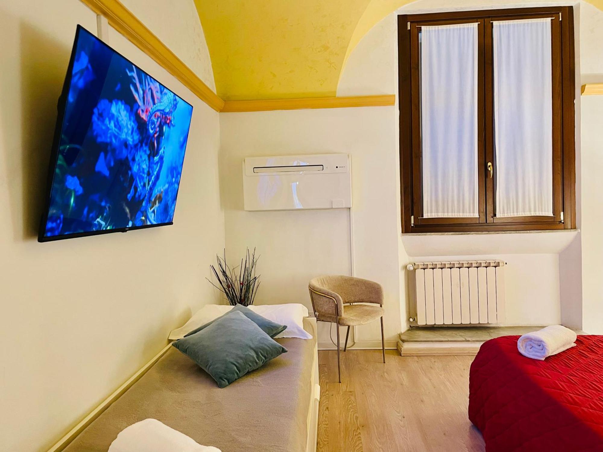 Apartment Colosseum-Apartments *