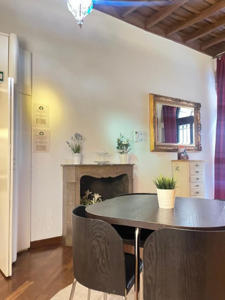 The Ancient Apartment