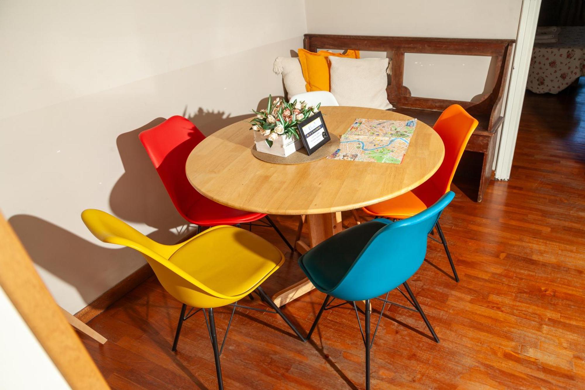 Colosseo Ohana Intero Open Space Apartment Rome