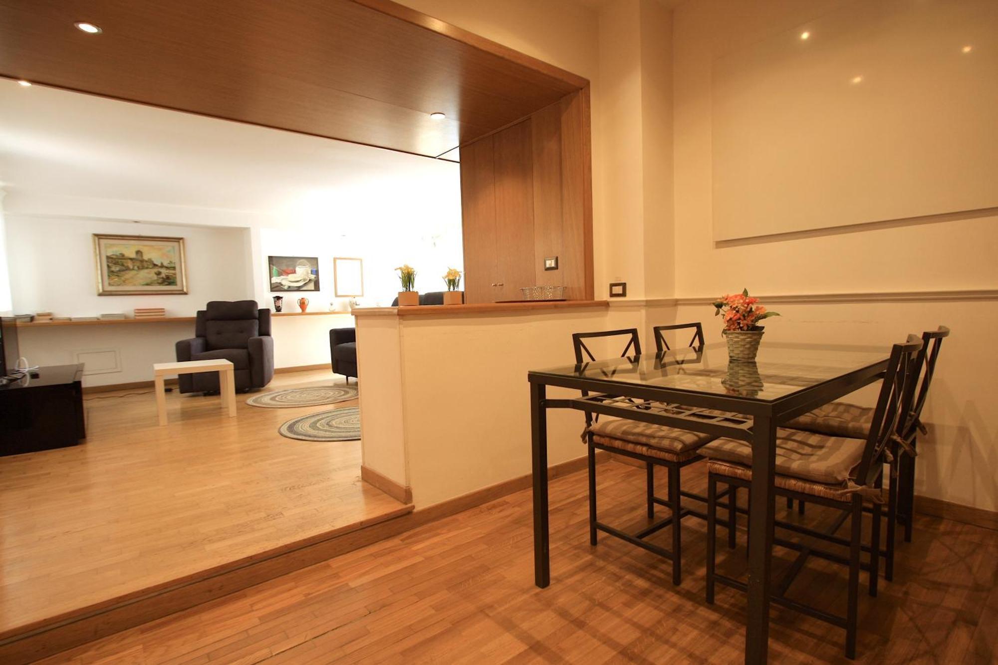 Giulio Cesare House Appartamento *