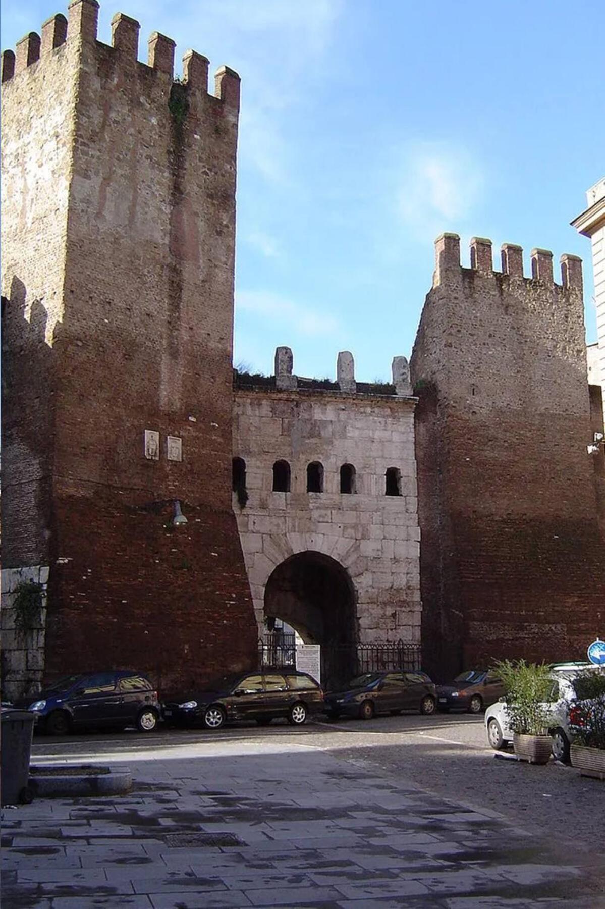 Apartment Porta Labicana House -10 Minutes From Termini Station *