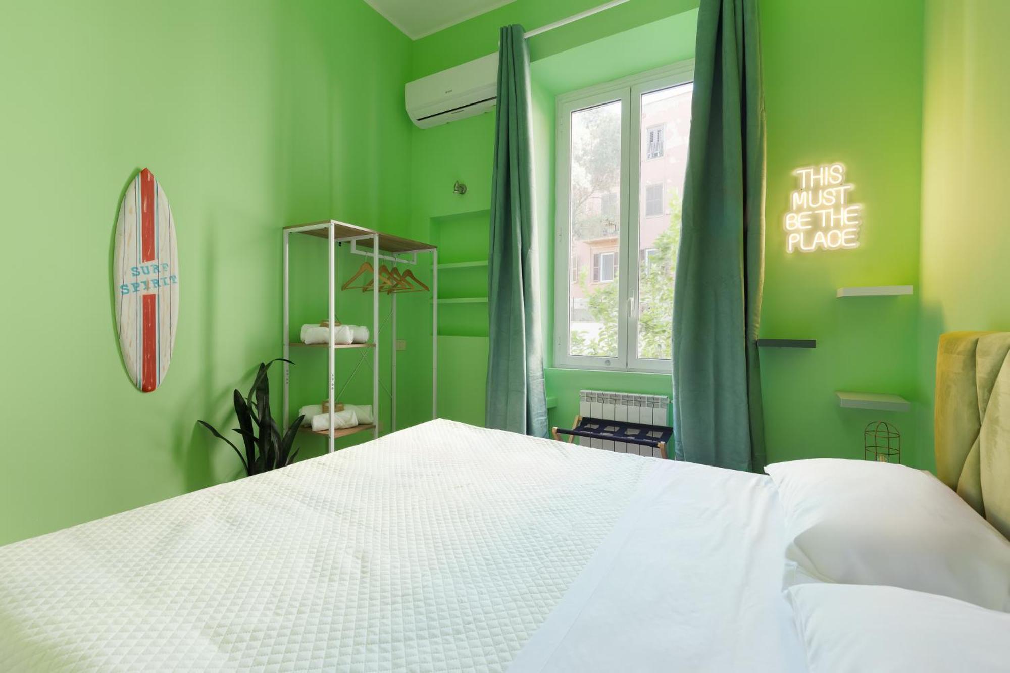 Retro Chic Circo Massimo Apartment *