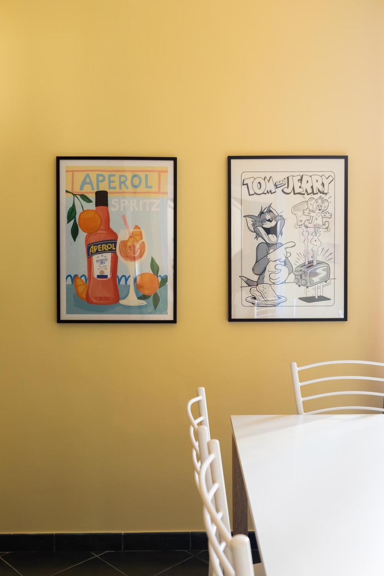 Retro Chic Circo Massimo Apartment