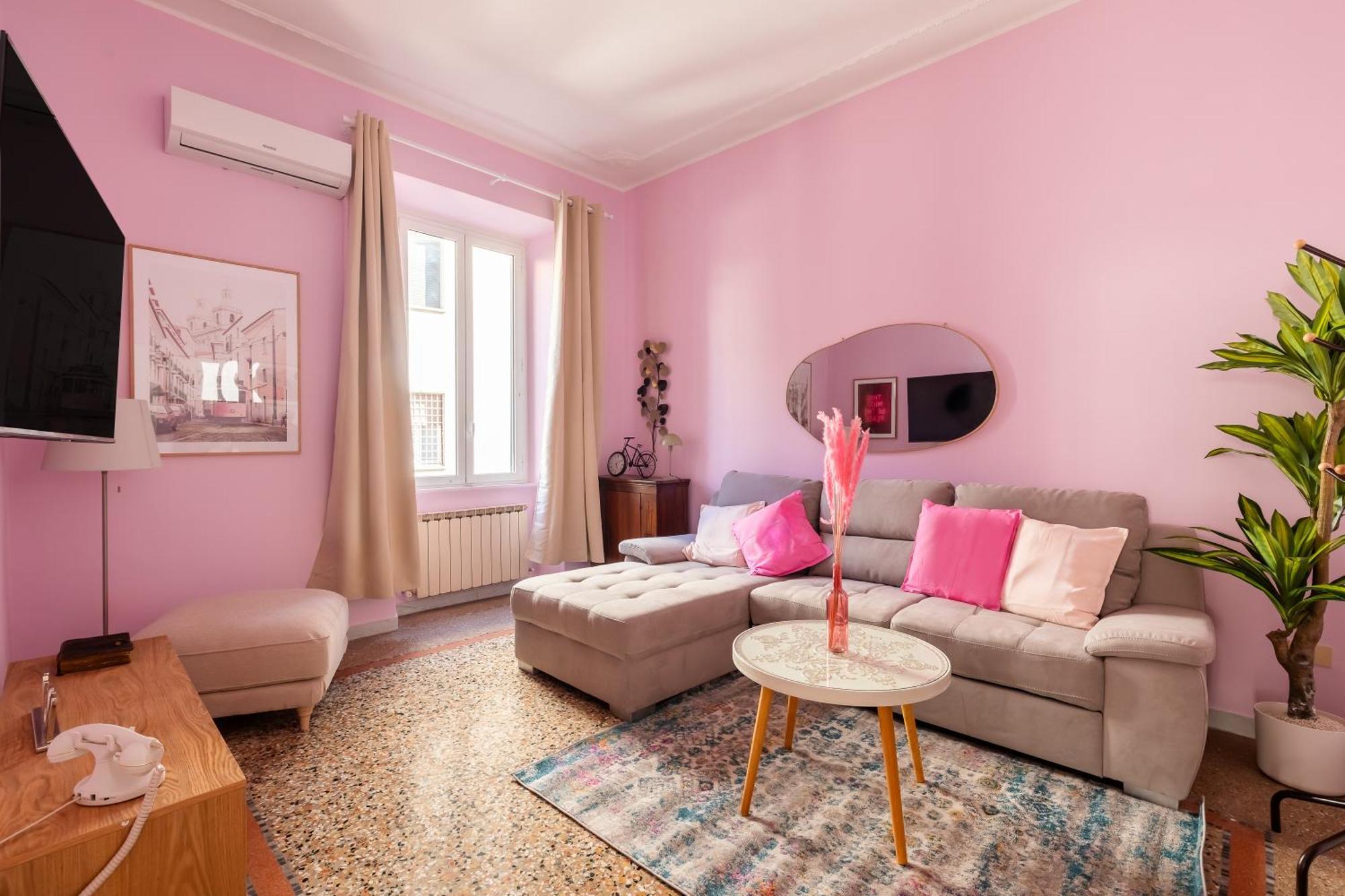 Apartment Retro Chic Circo Massimo Rome