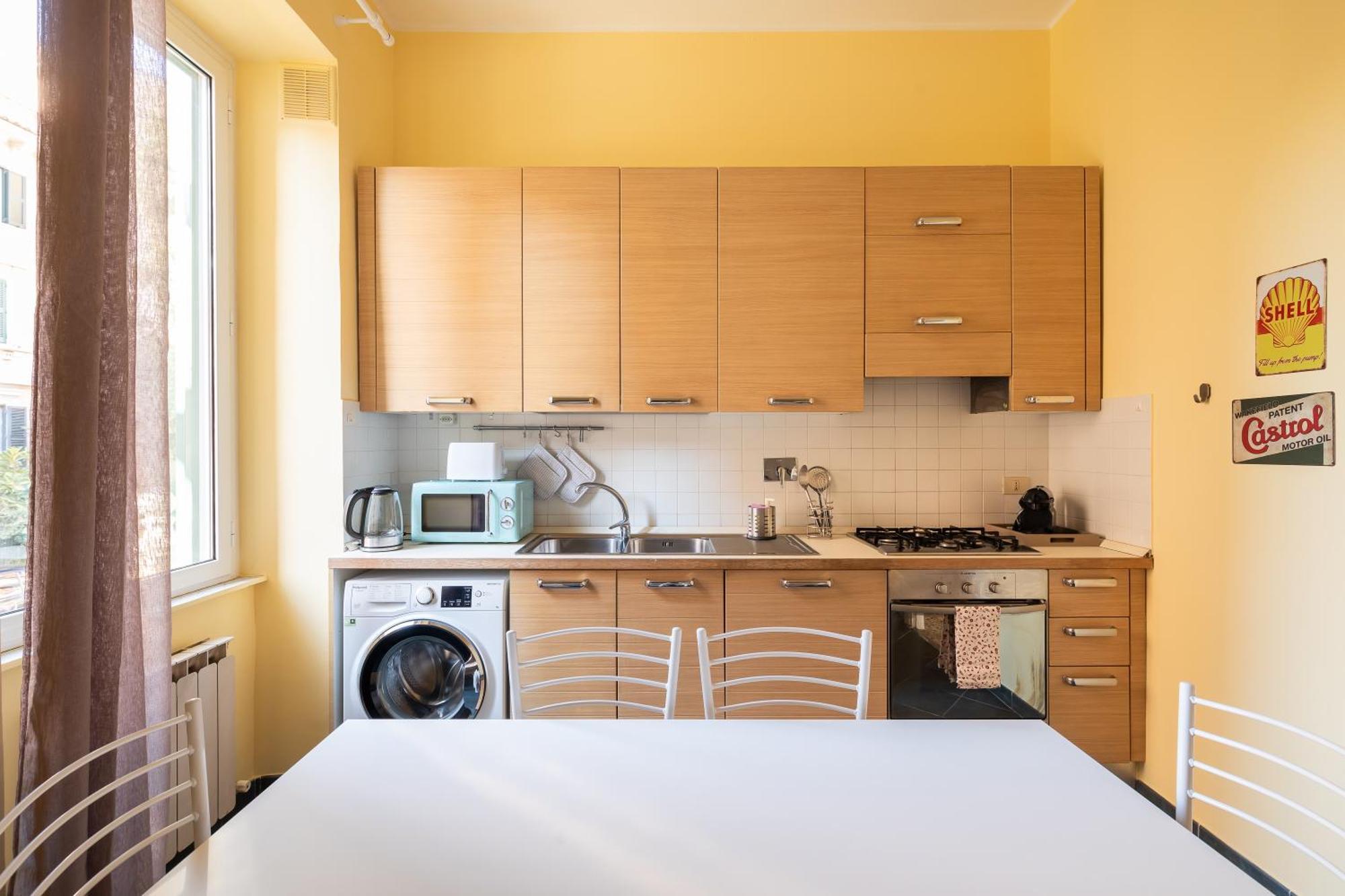 Retro Chic Circo Massimo Apartment