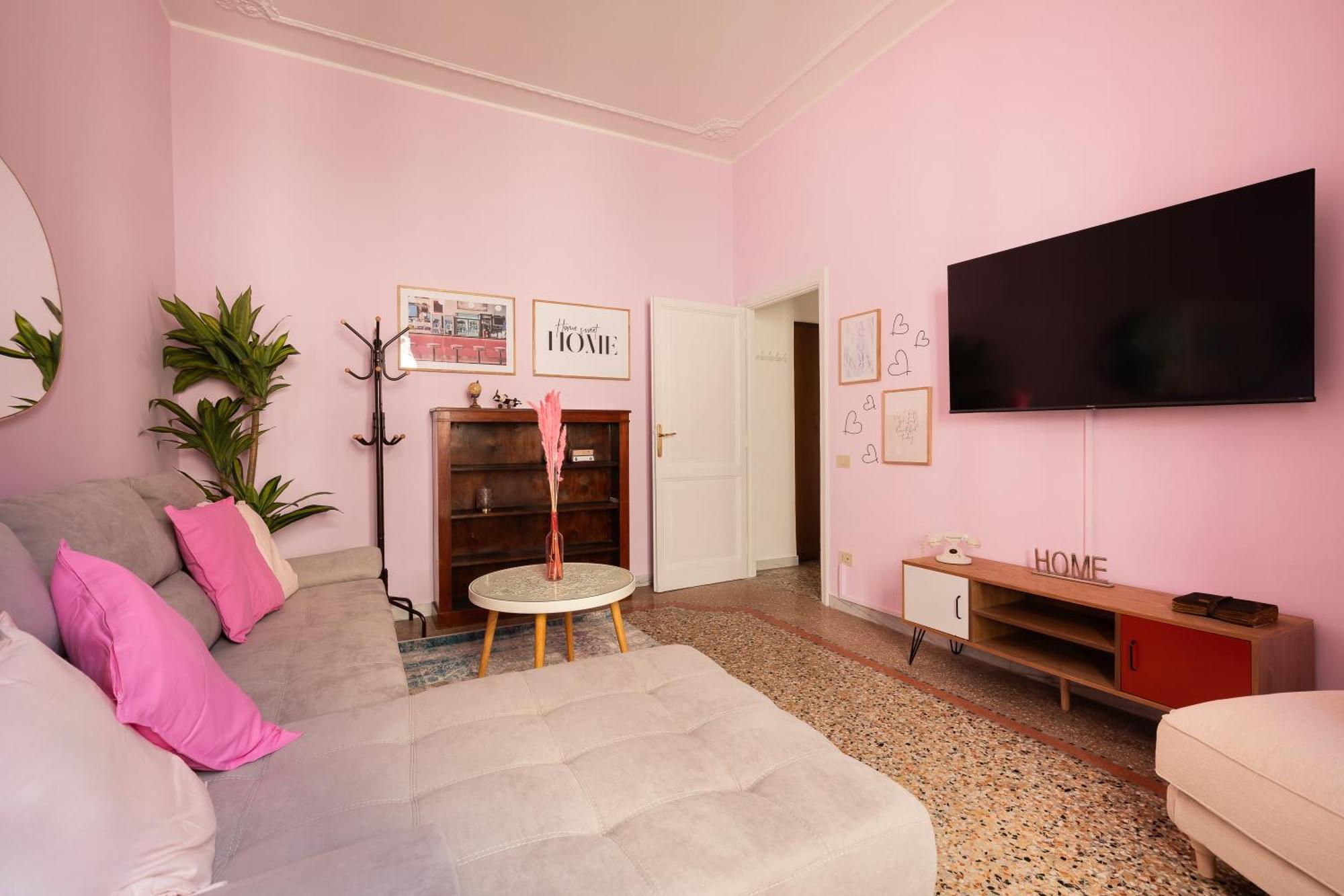 Retro Chic Circo Massimo Apartment *