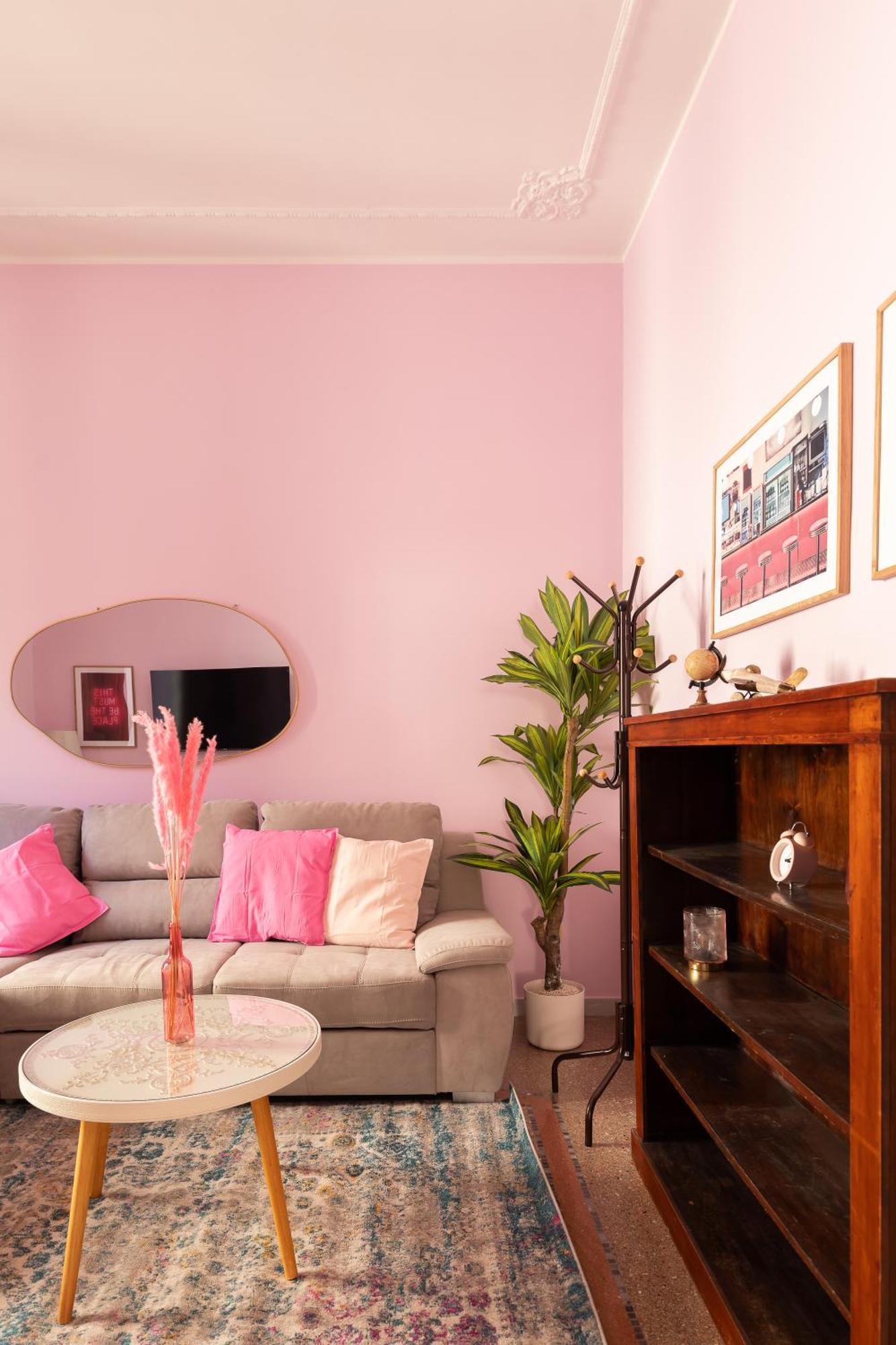 Apartment Retro Chic Circo Massimo Rome