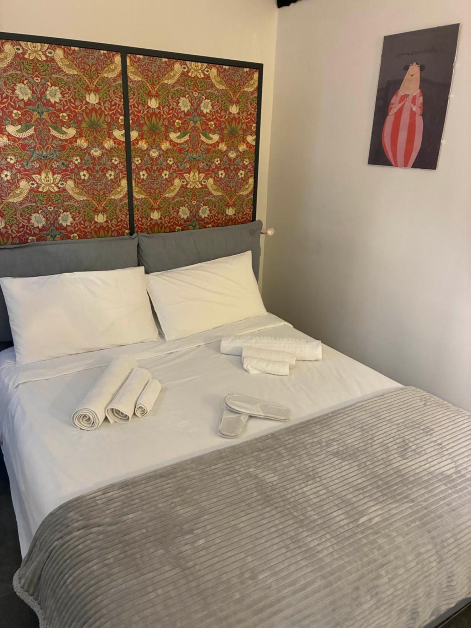 Nel Cuore Di Trastevere Apartment Rome
