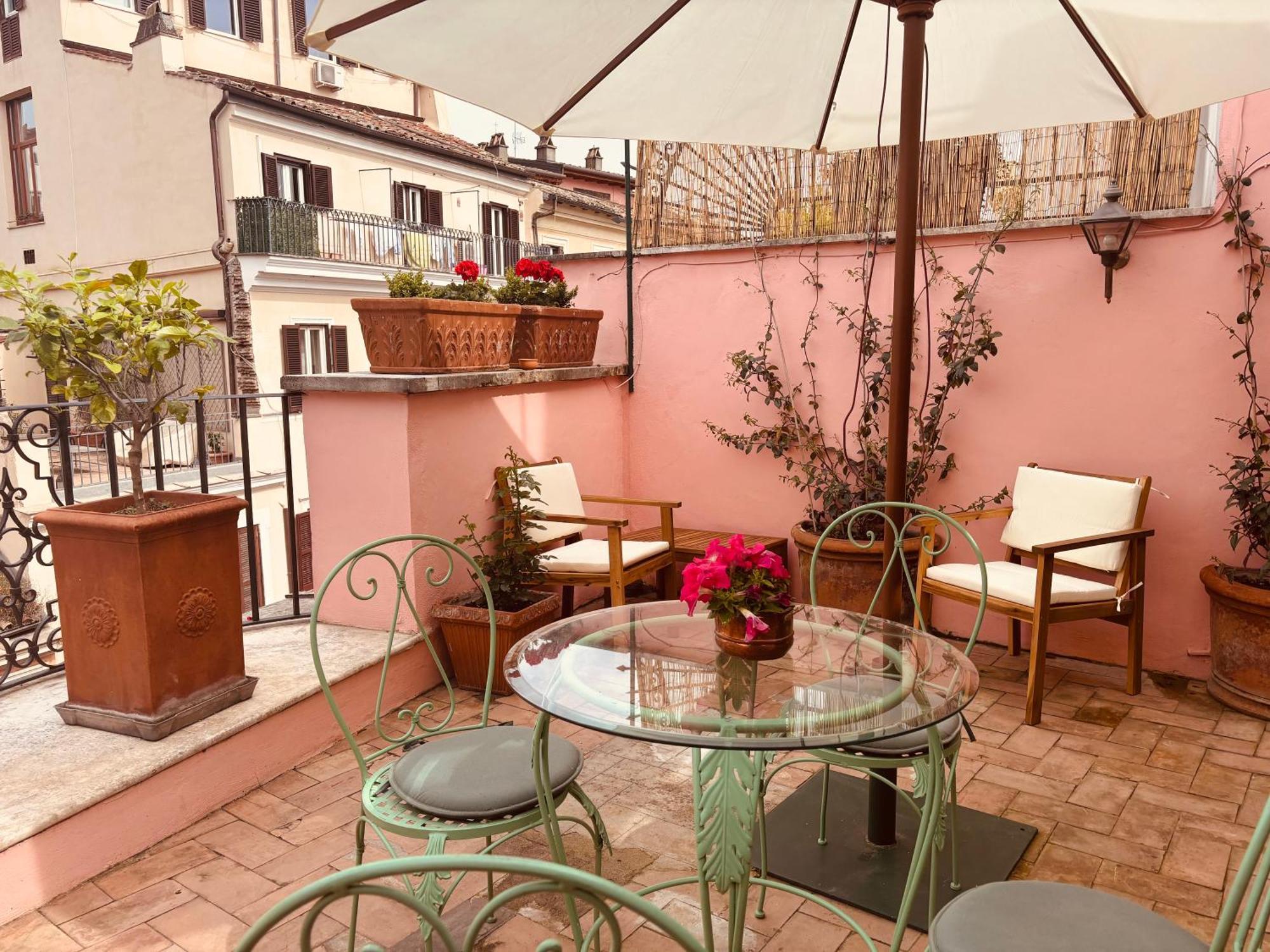 Appartamento Paradiso Borgia