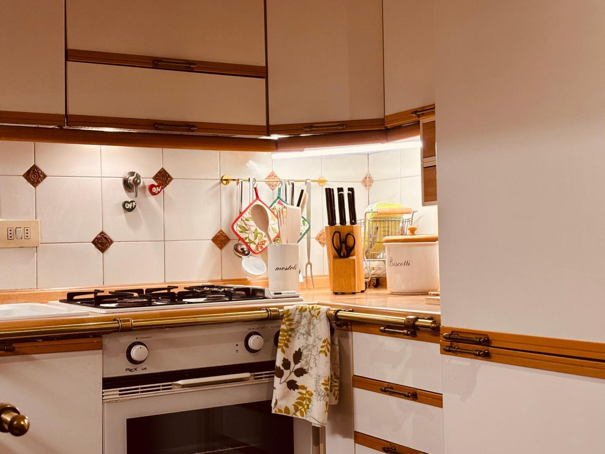 Apartment Paradiso Borgia *
