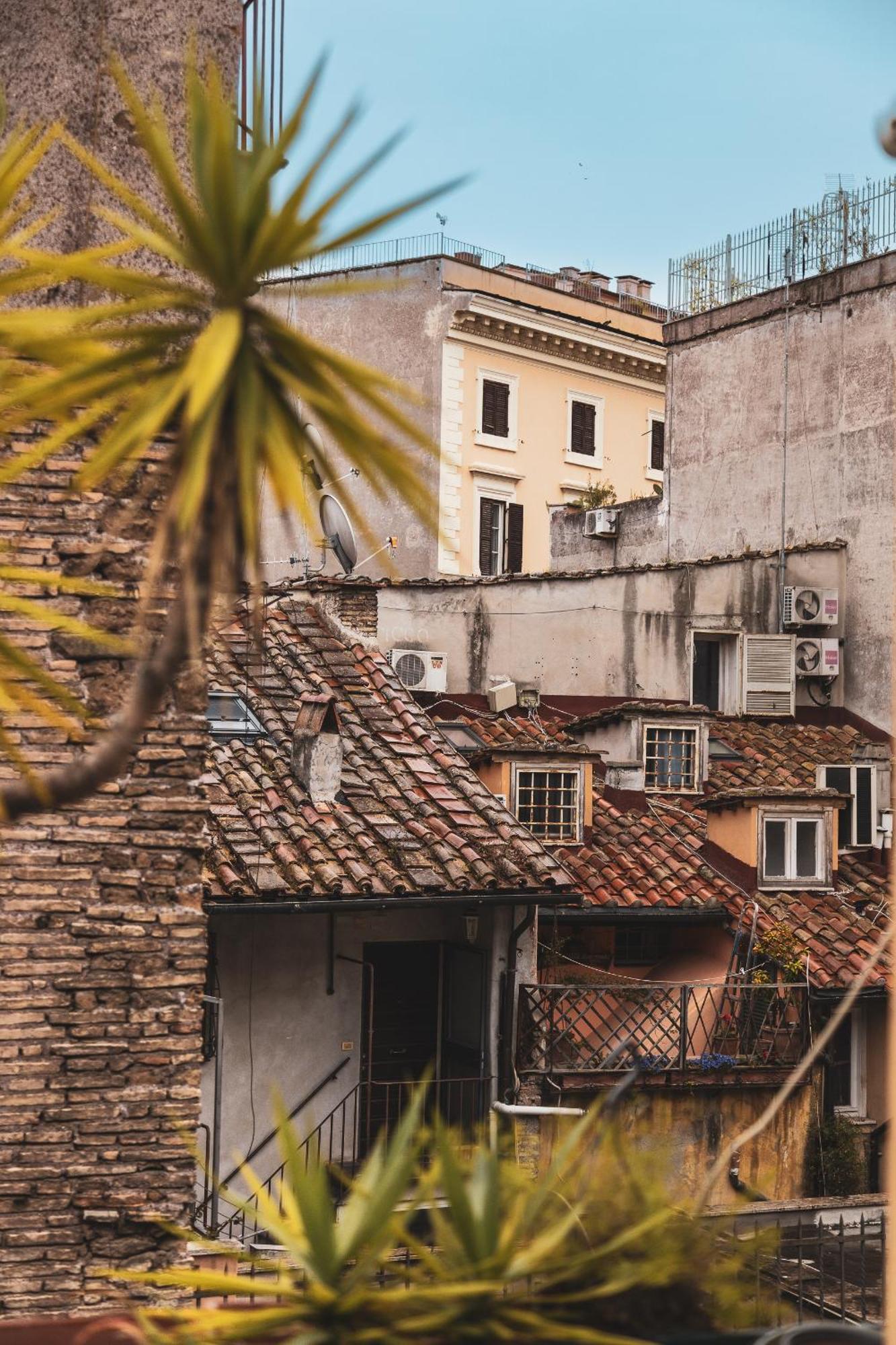 Apartment Altiora - Luxury Loft In Trastevere,