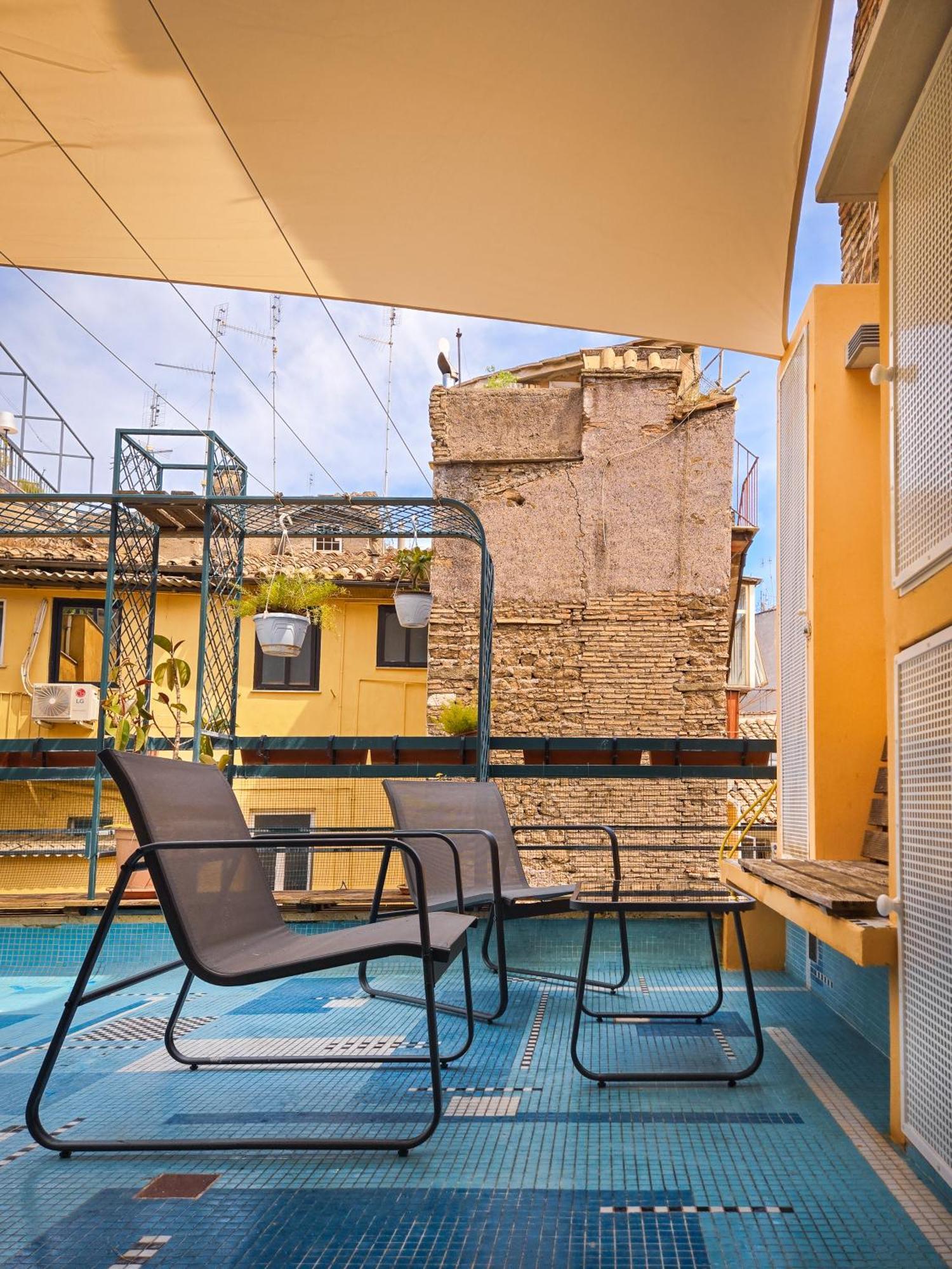 Apartment Altiora - Luxury Loft In Trastevere,