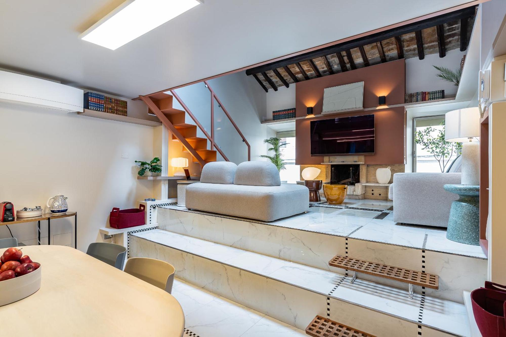 Altiora - Luxury Loft In Trastevere, * Rome