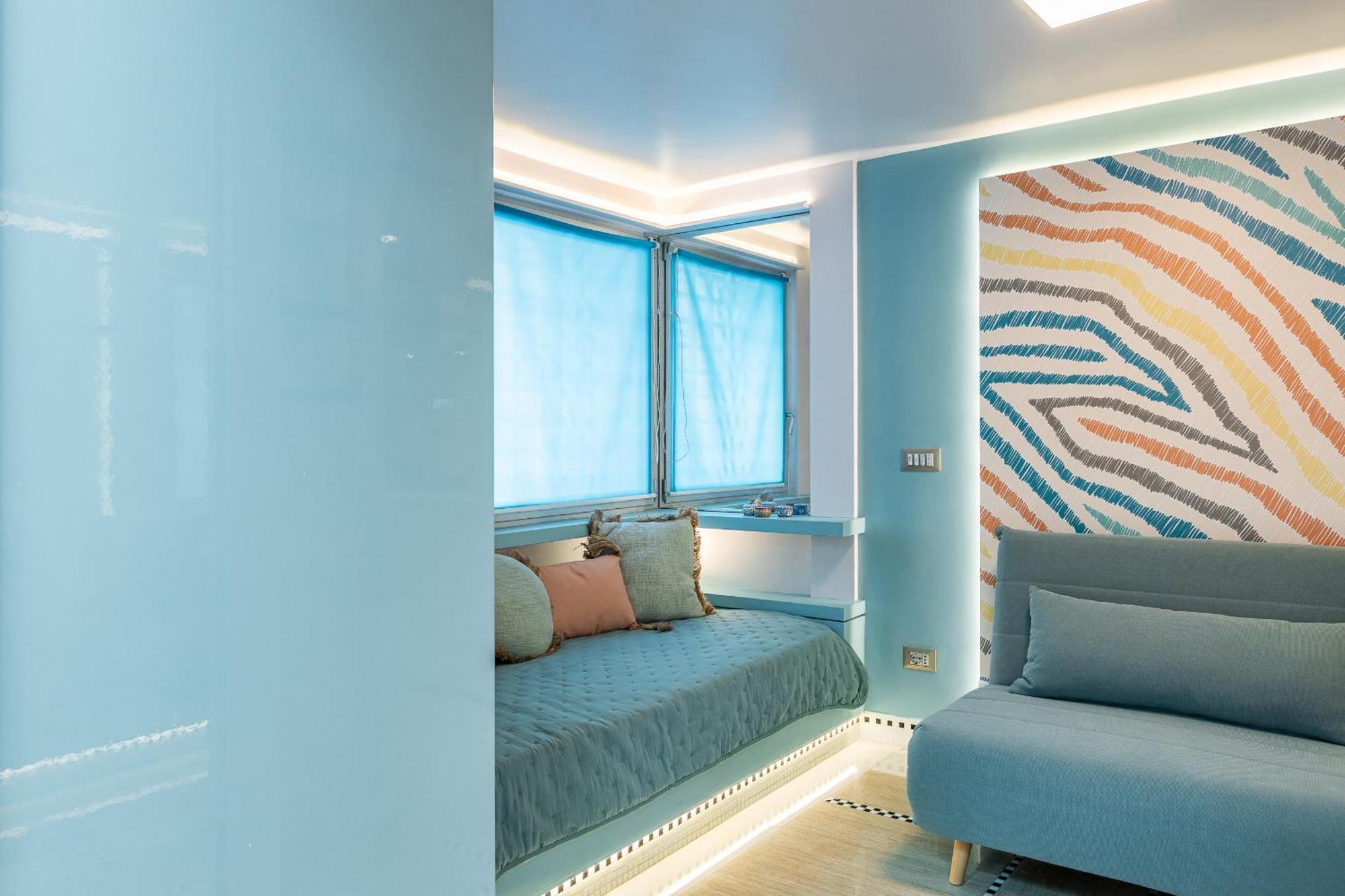Altiora - Luxury Loft In Trastevere, Apartment Rome